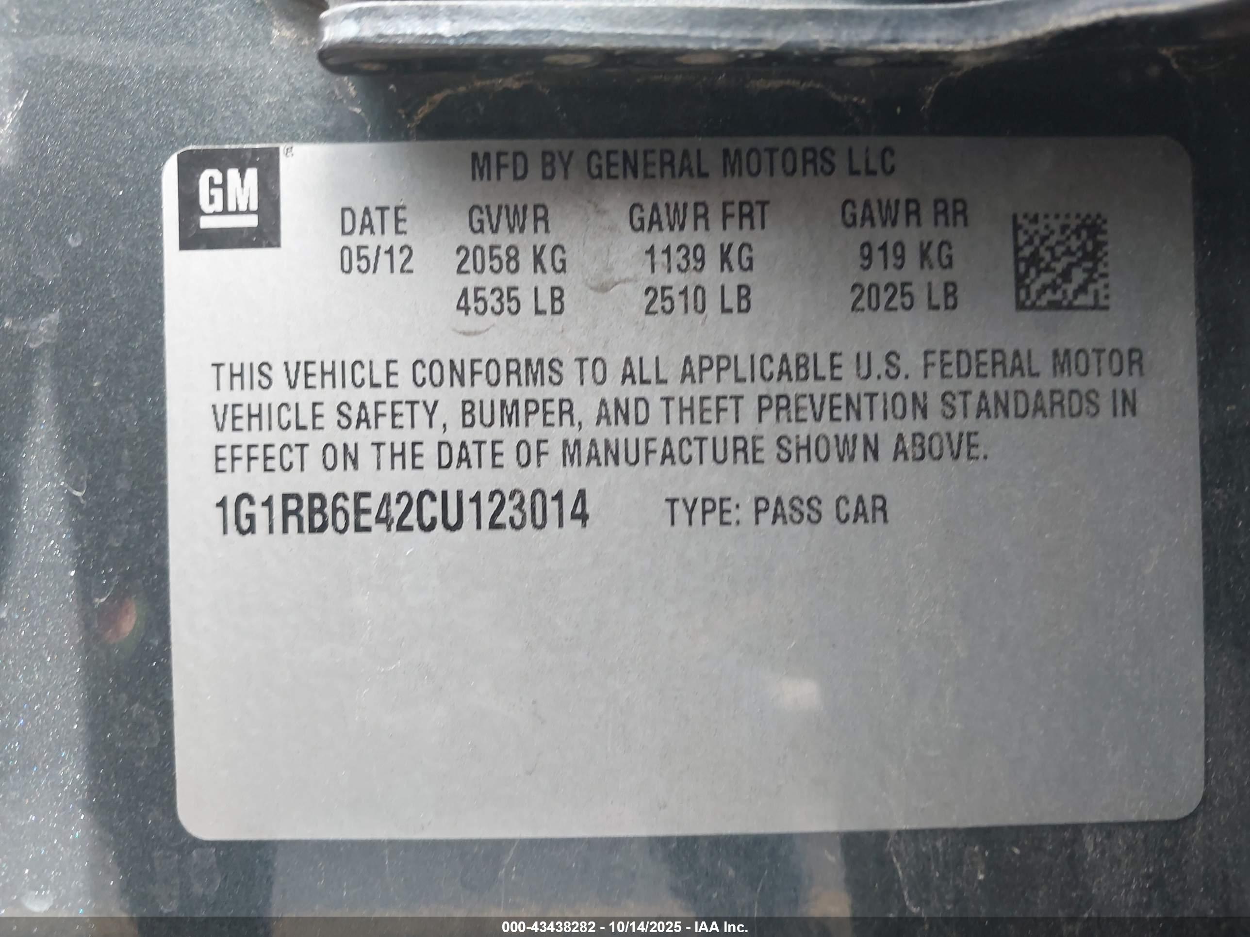 CHEVROLET VOLT image 9