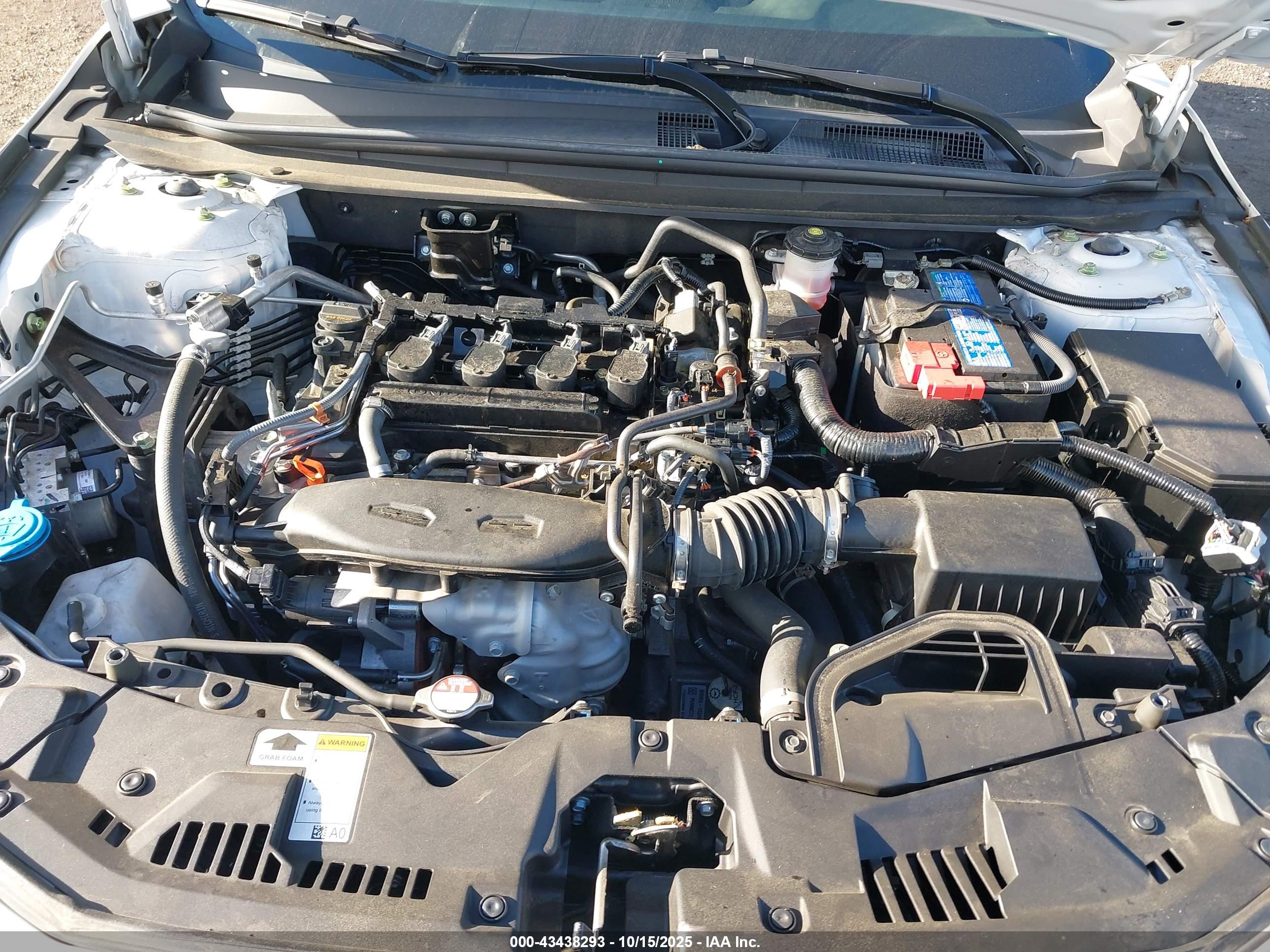 HONDA ACCORD image 10