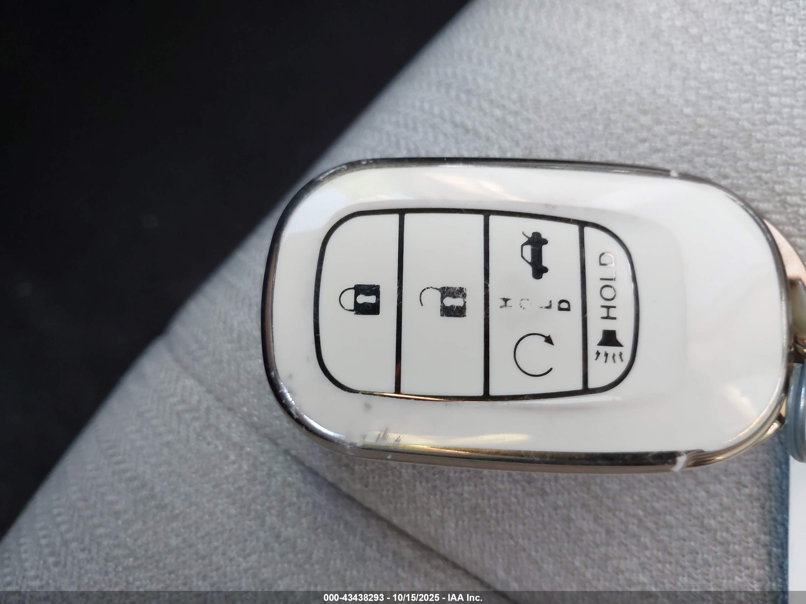HONDA ACCORD image 11