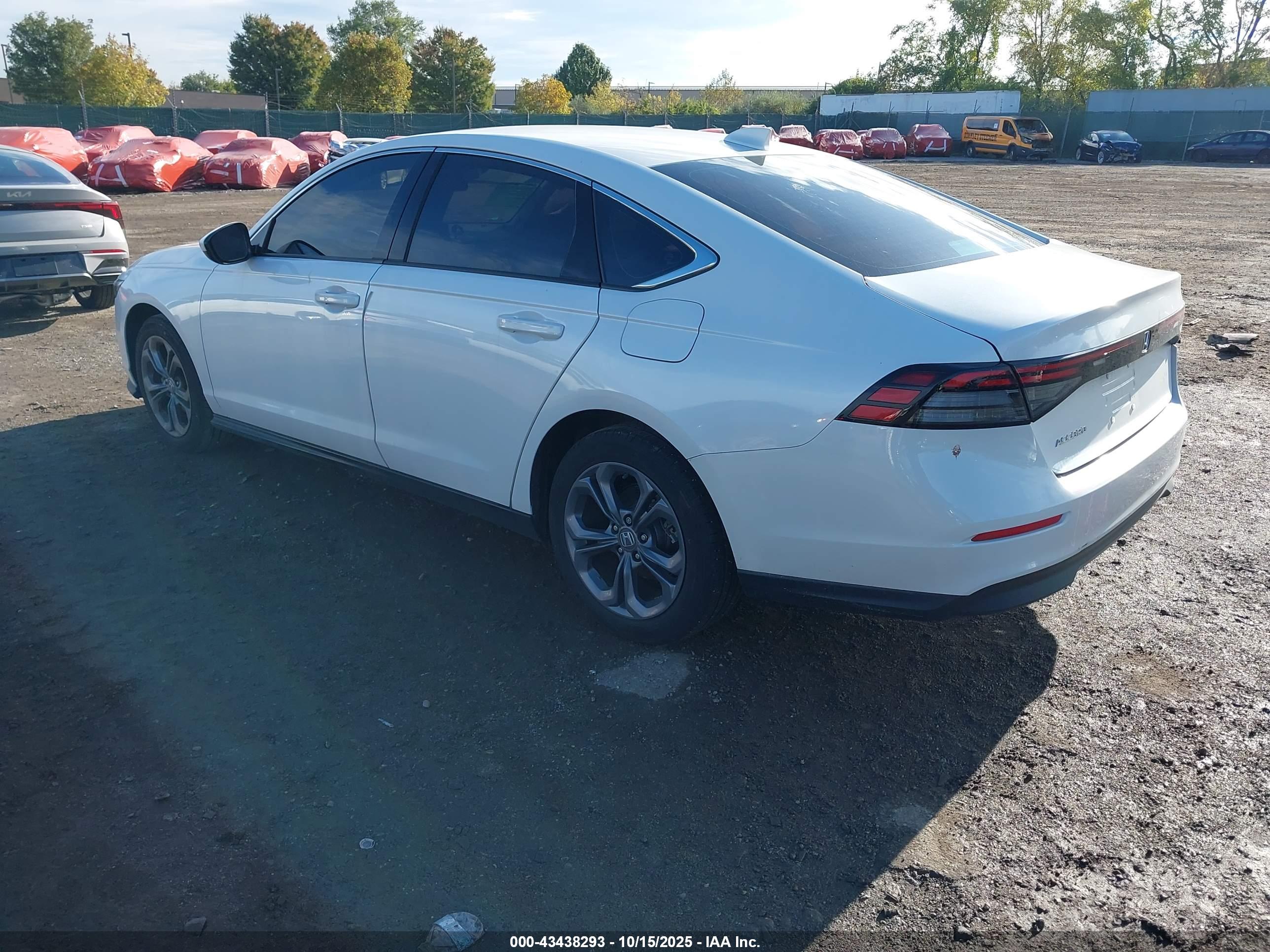 HONDA ACCORD image 3
