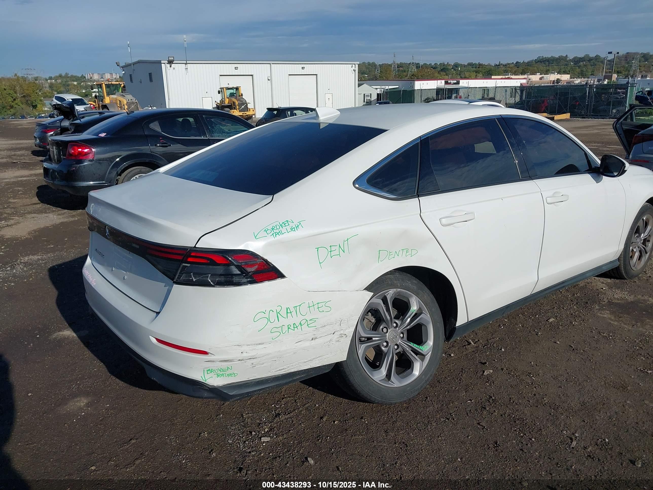HONDA ACCORD image 4