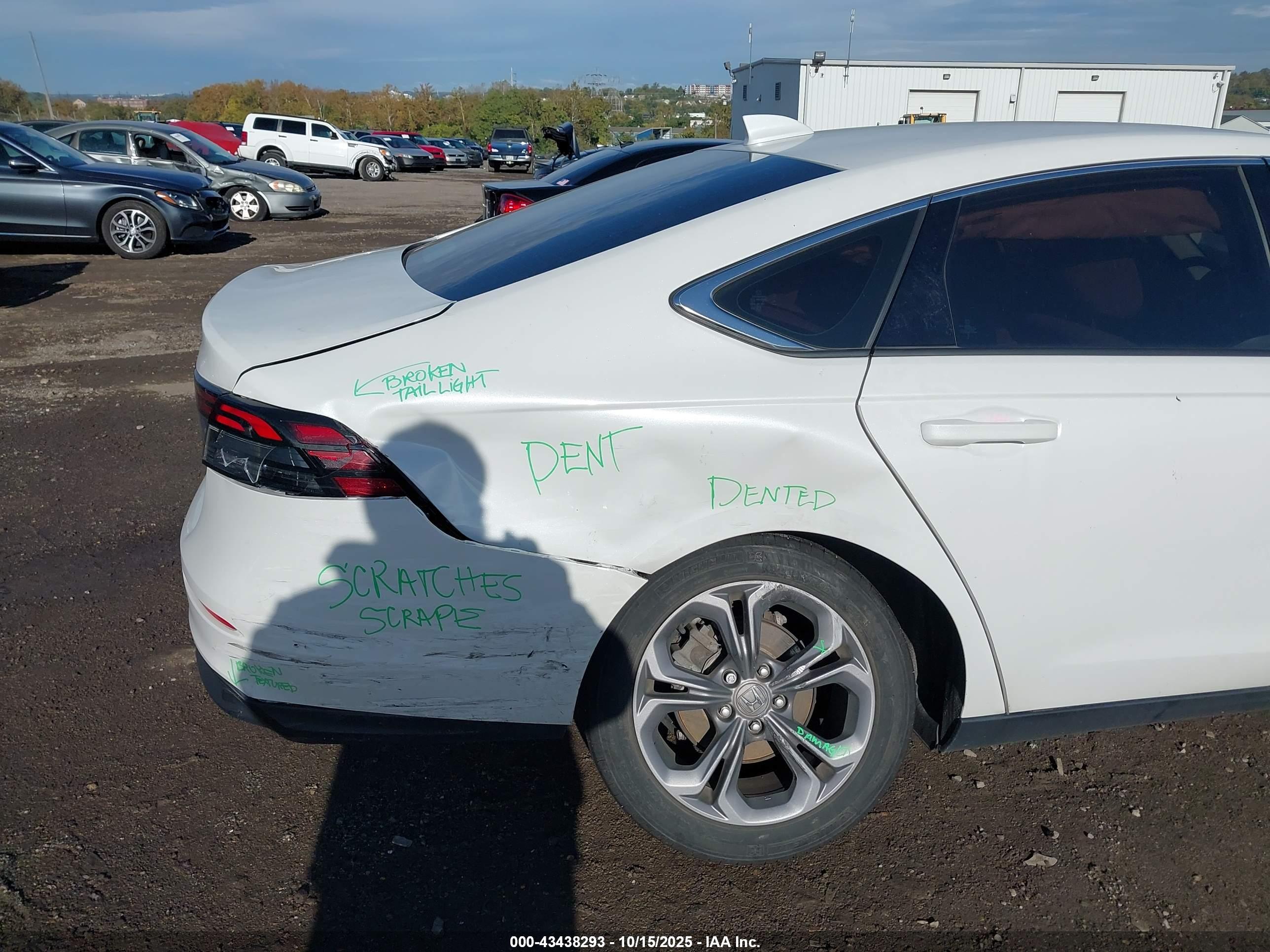 HONDA ACCORD image 6