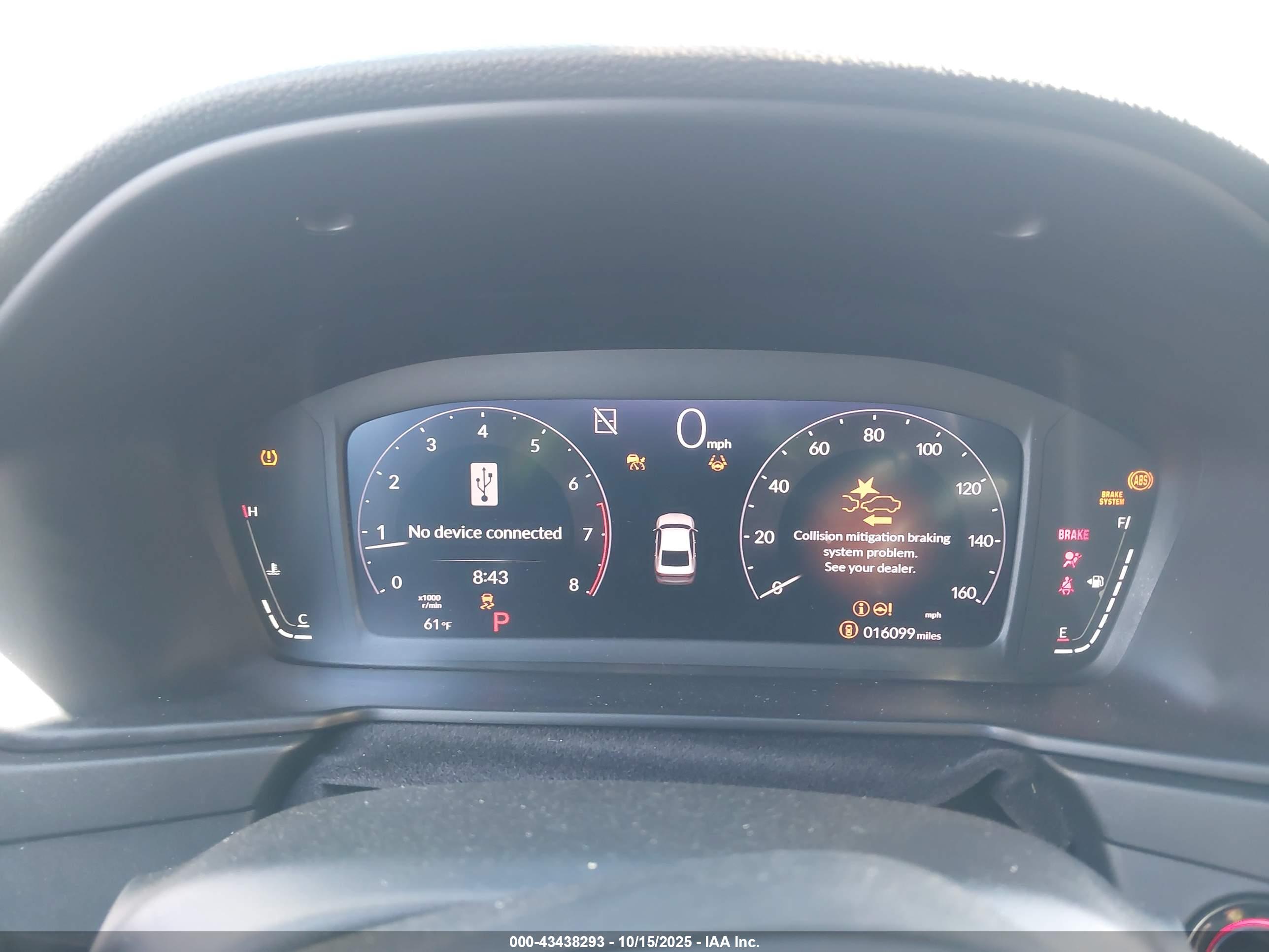 HONDA ACCORD image 7