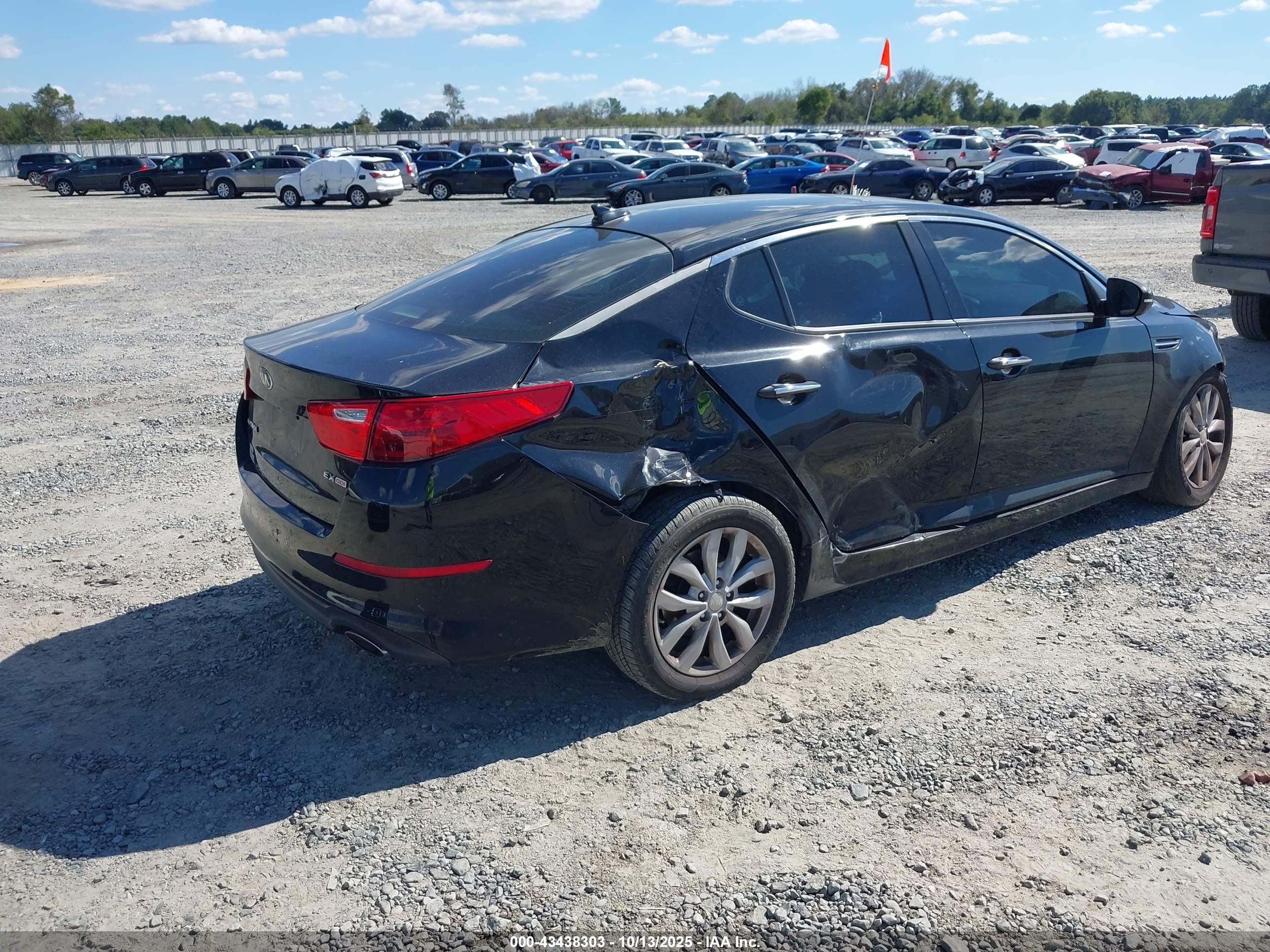 KIA OPTIMA image 4