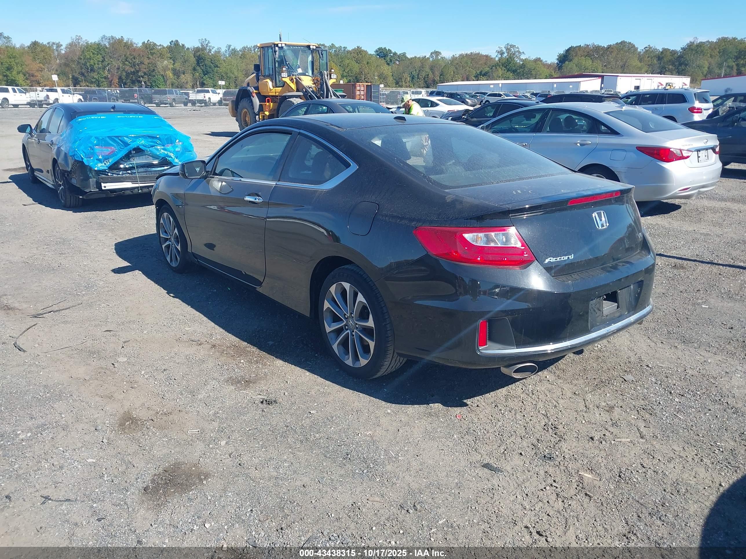 HONDA ACCORD image 3