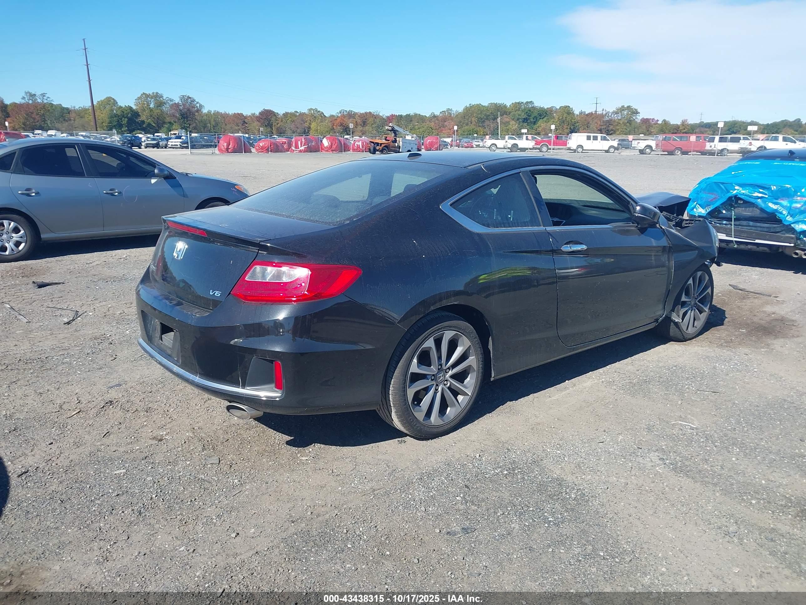 HONDA ACCORD image 4