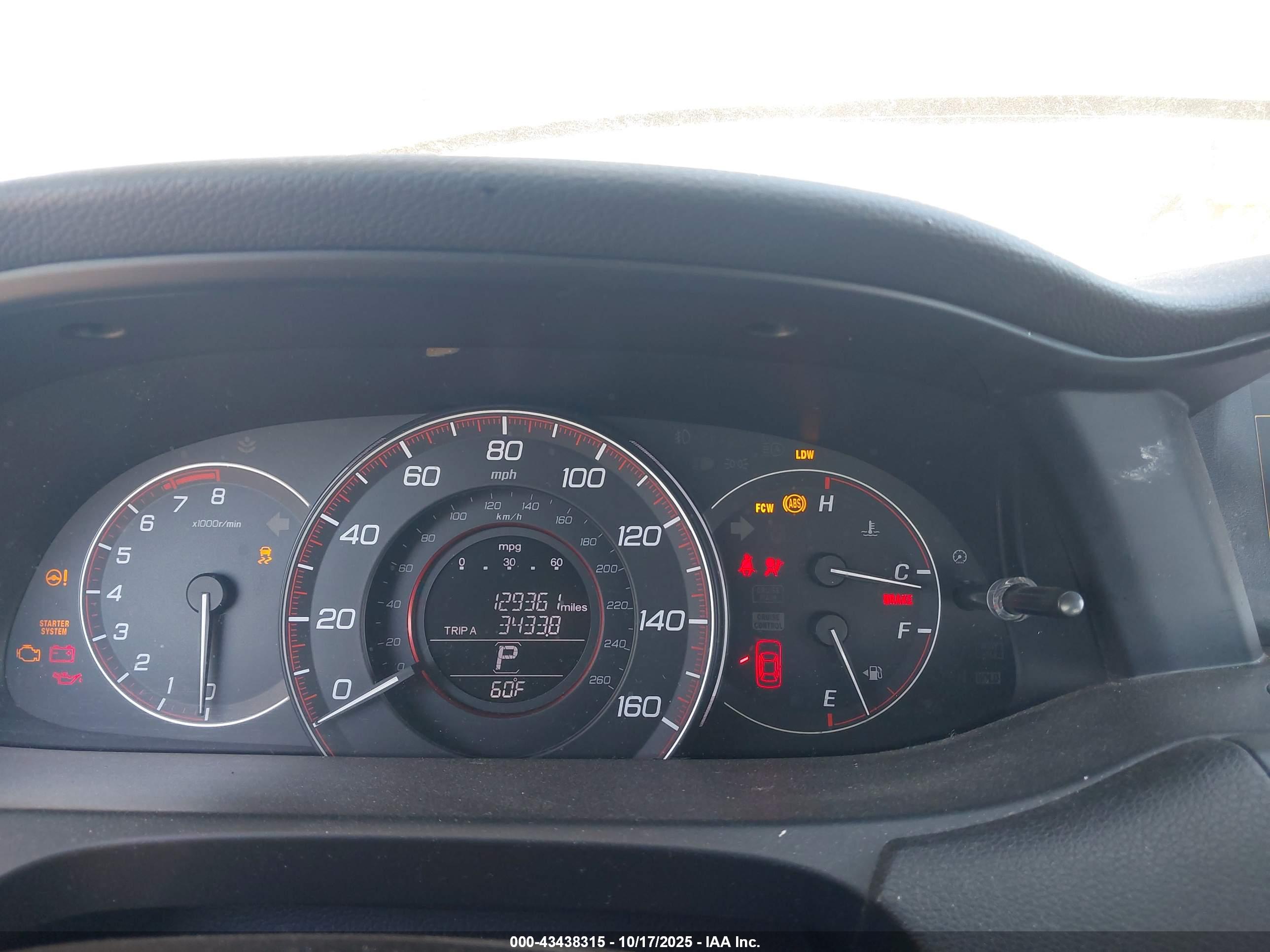 HONDA ACCORD image 7
