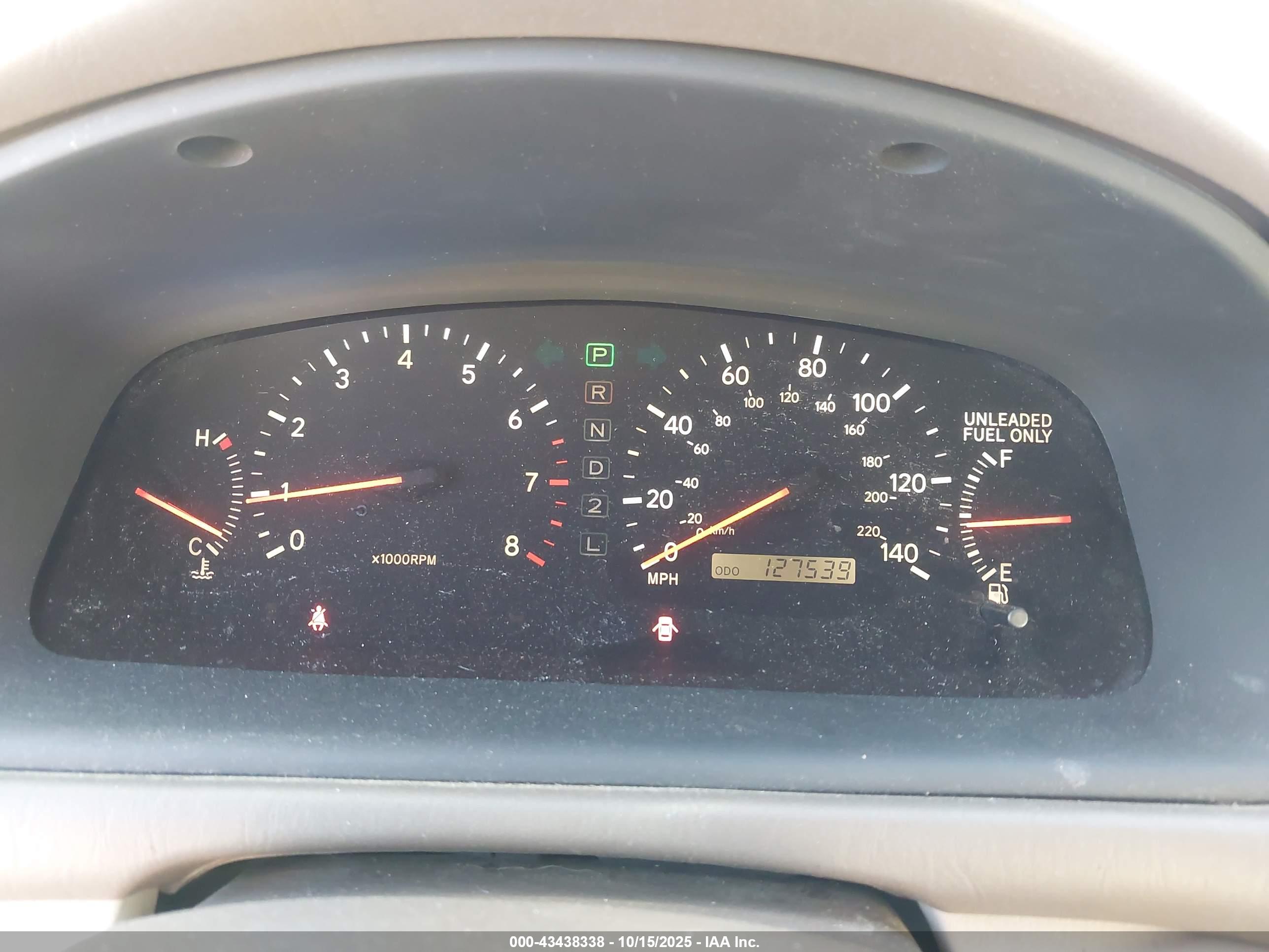 LEXUS ES image 7
