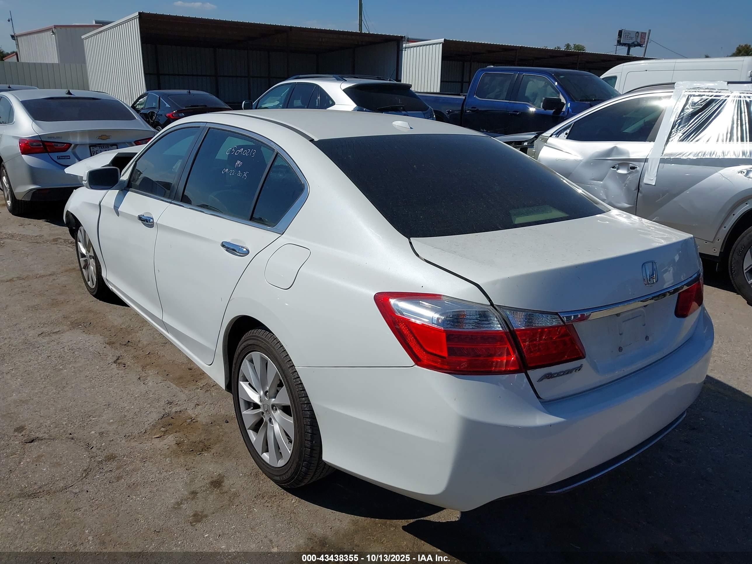 HONDA ACCORD image 3