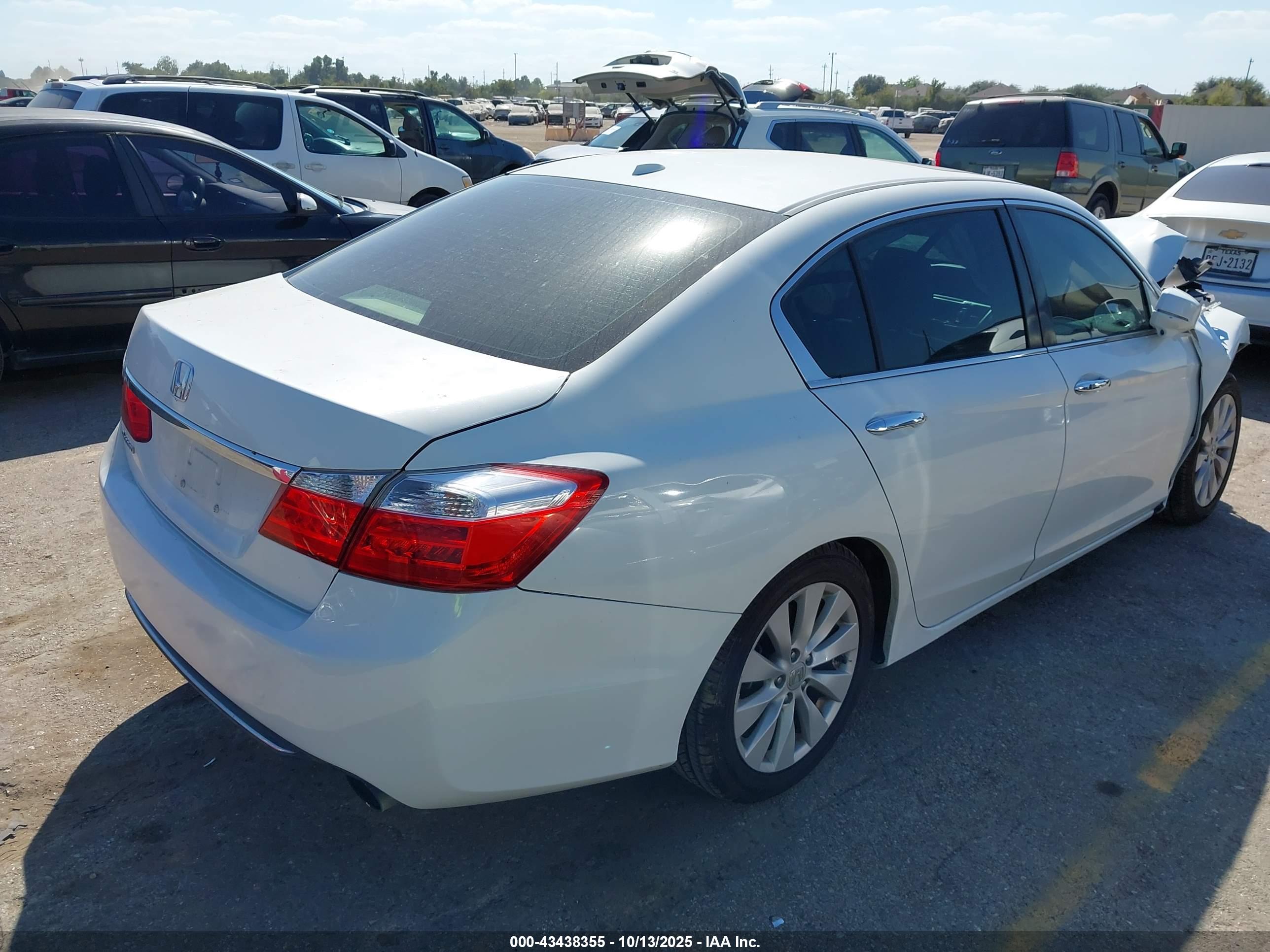 HONDA ACCORD image 4