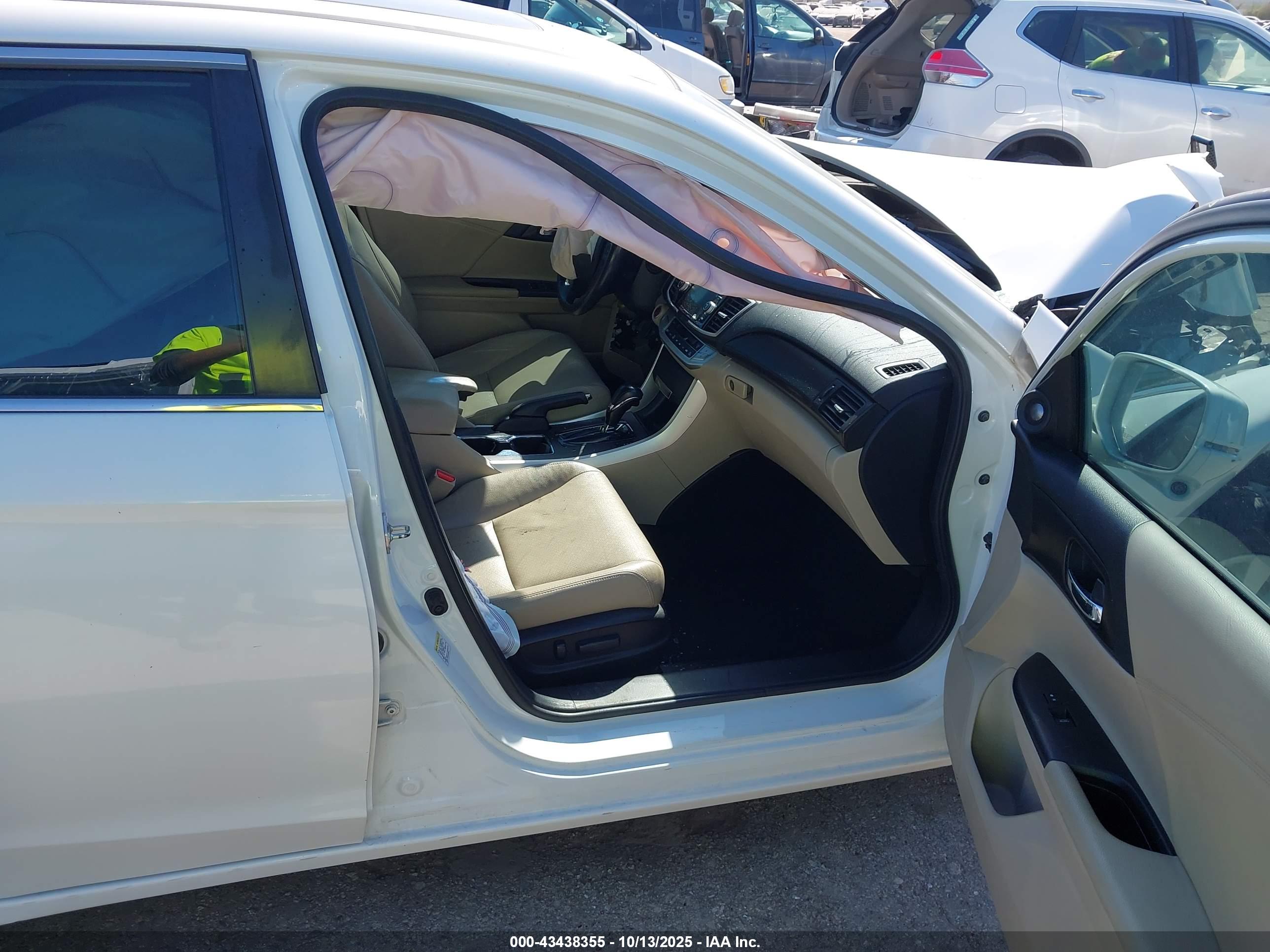 HONDA ACCORD image 5