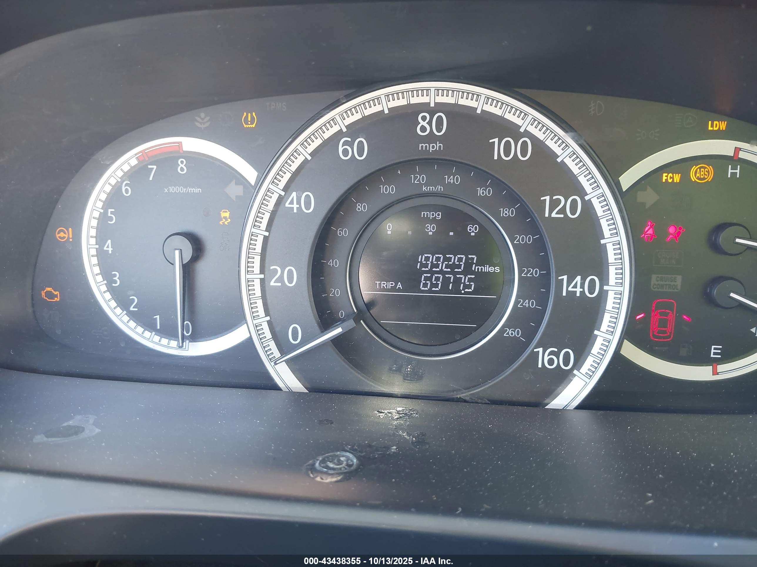 HONDA ACCORD image 7