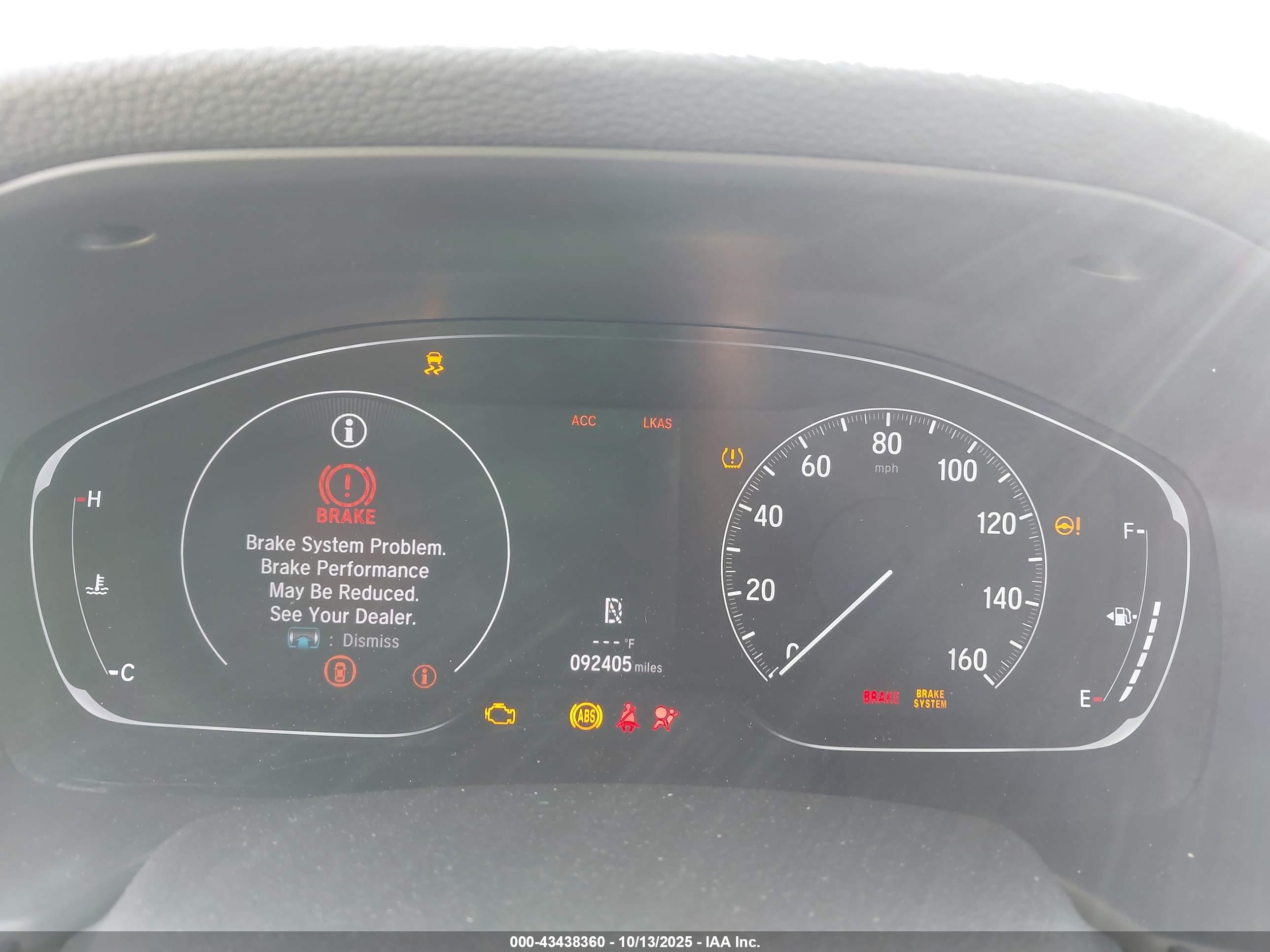 HONDA ACCORD image 7