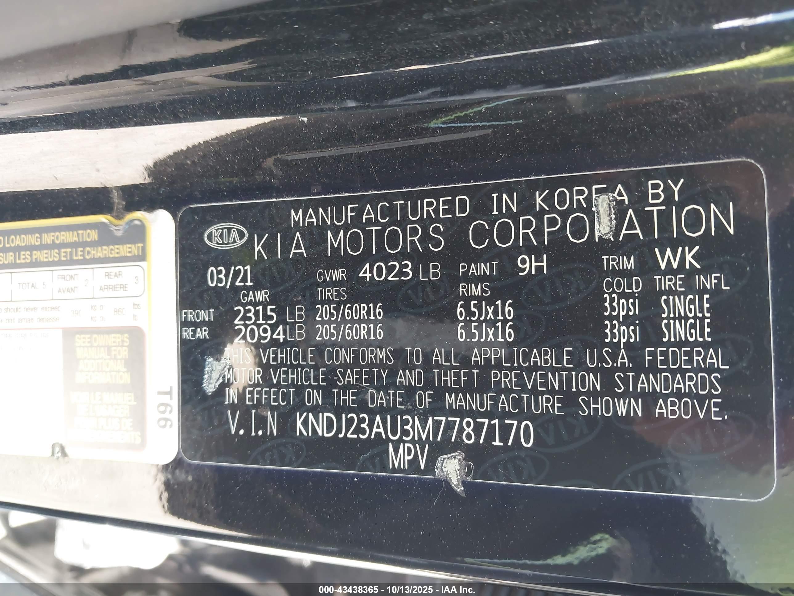 KIA SOUL image 9