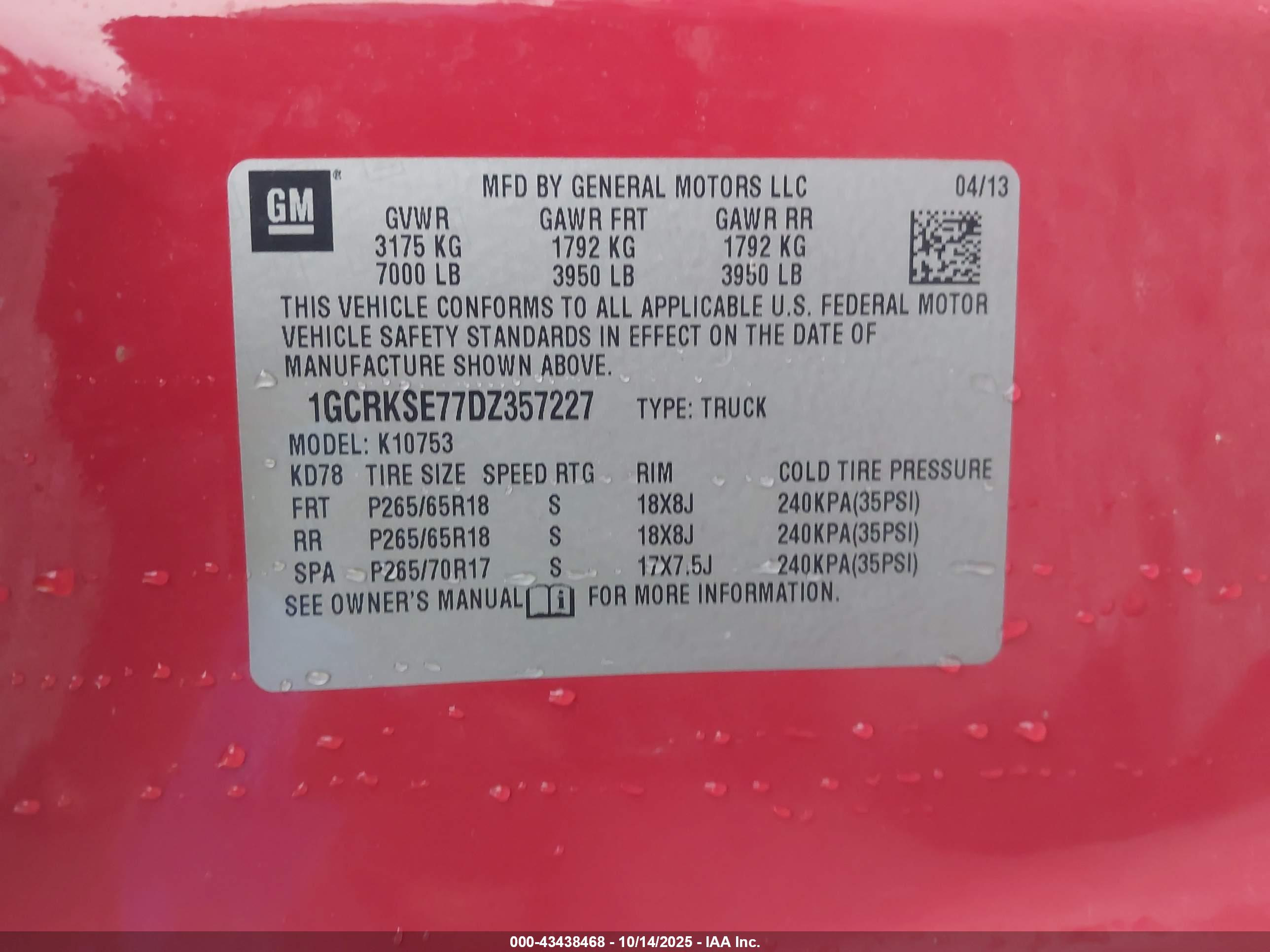 CHEVROLET SILVERADO image 9