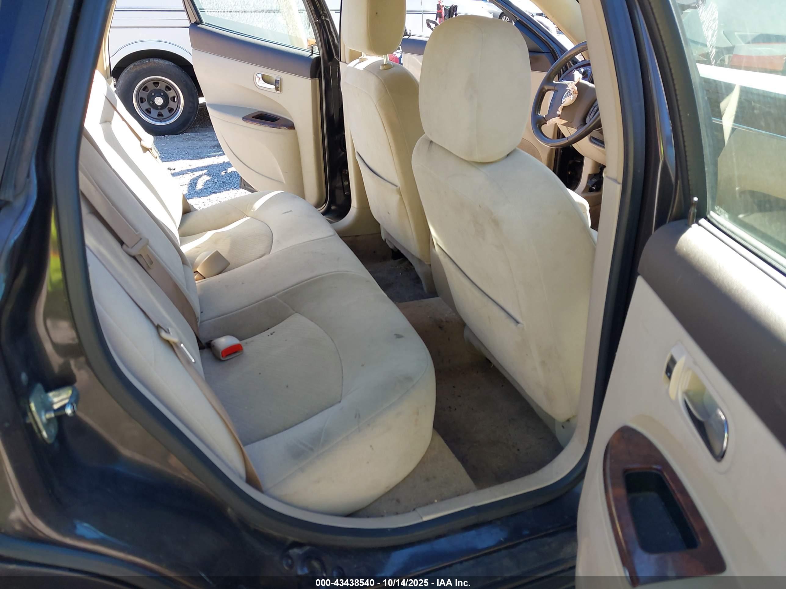 BUICK LACROSSE image 8