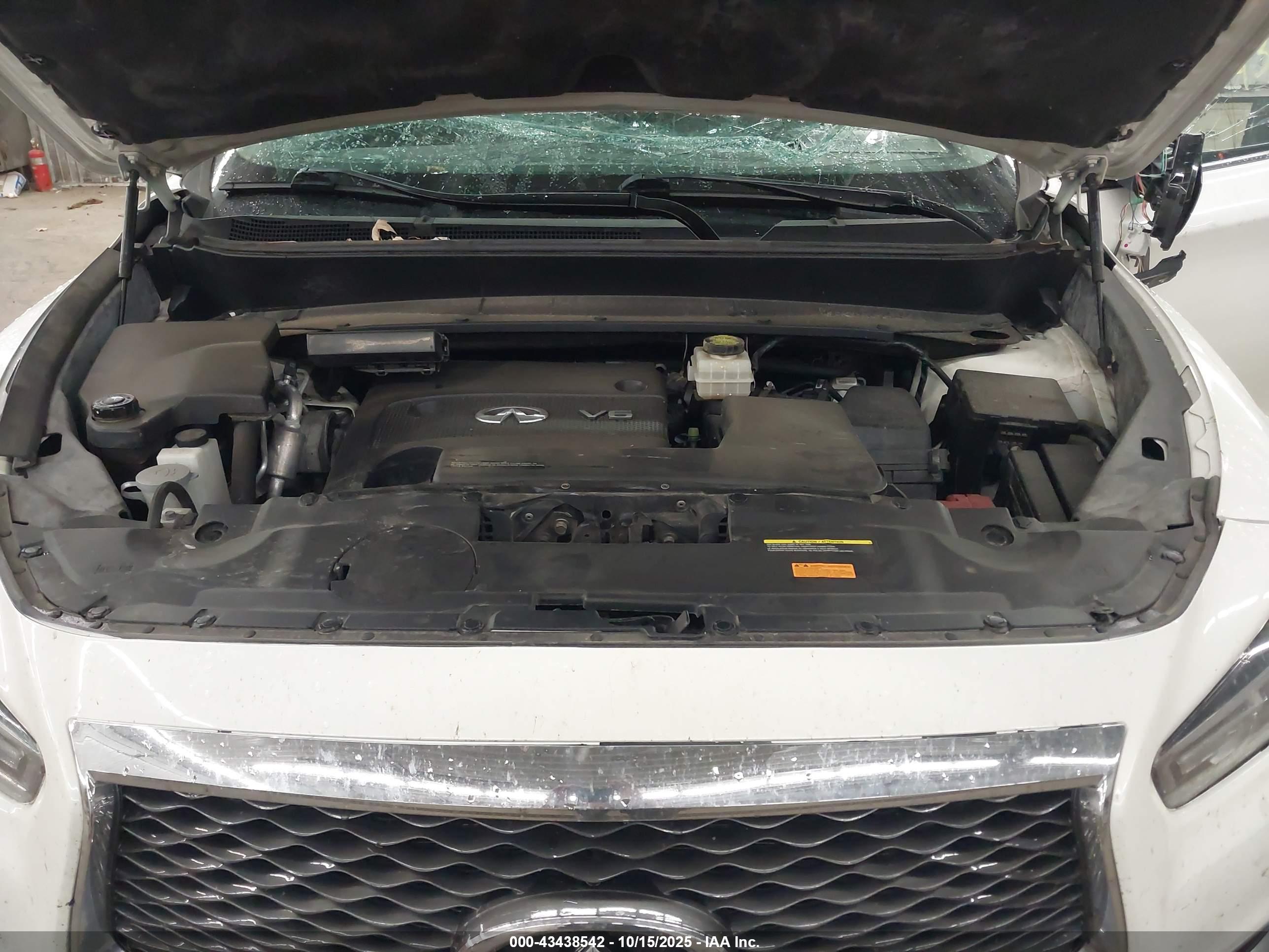 INFINITI QX60 image 10