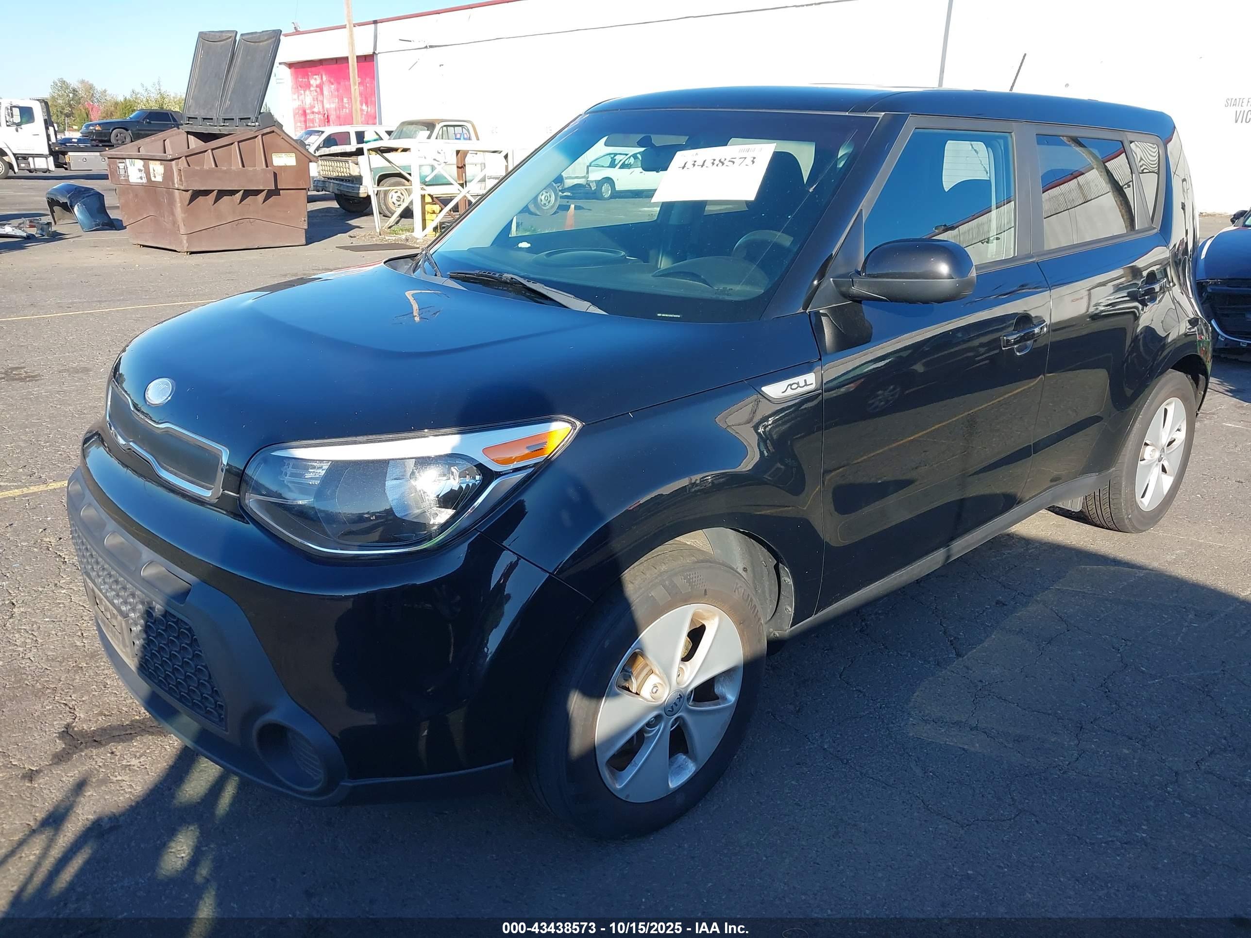 KIA SOUL image 2