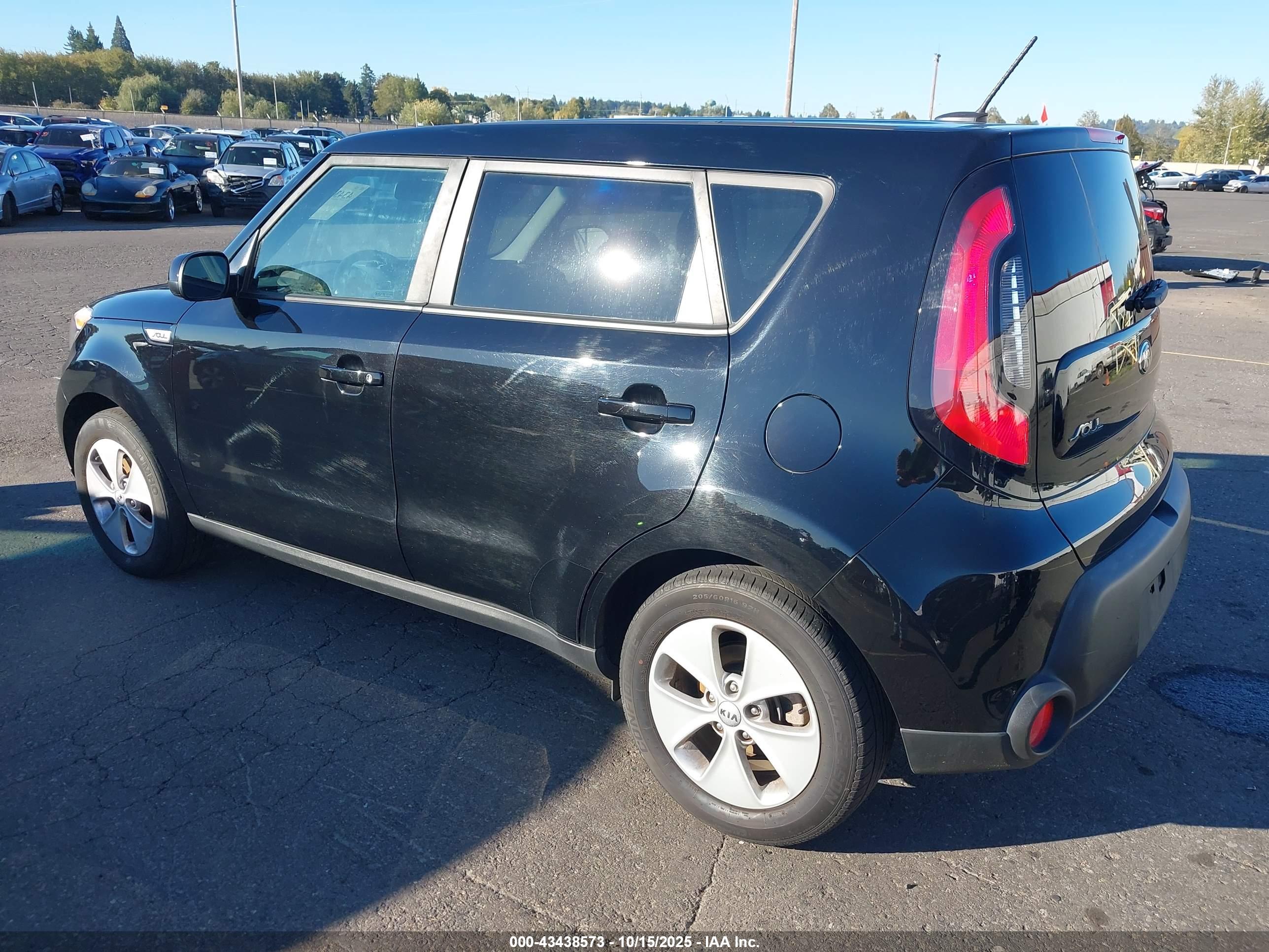 KIA SOUL image 3