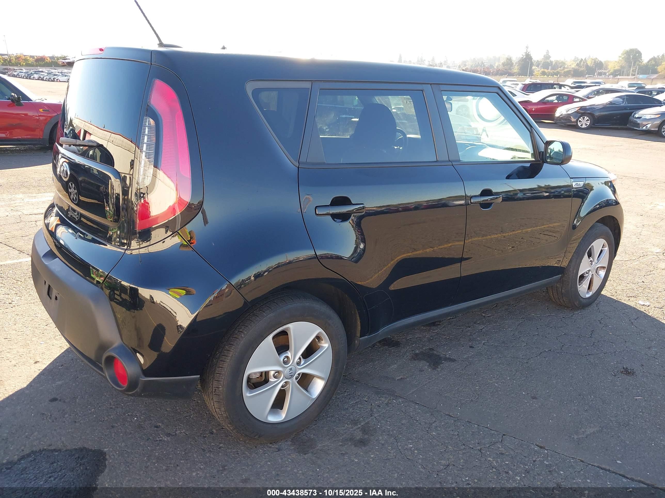 KIA SOUL image 4