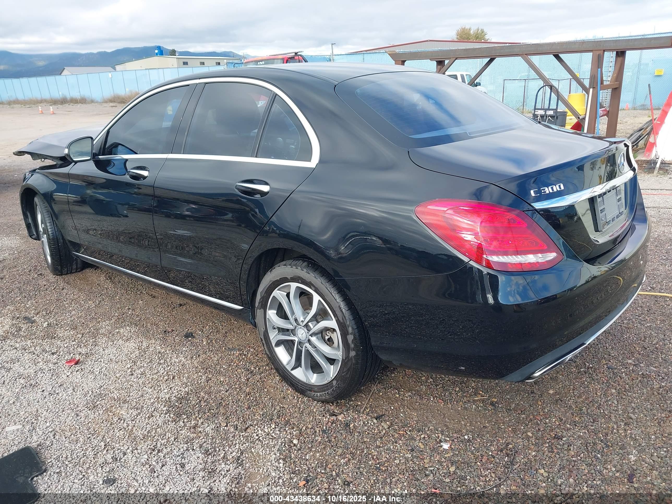 MERCEDES-BENZ C image 3
