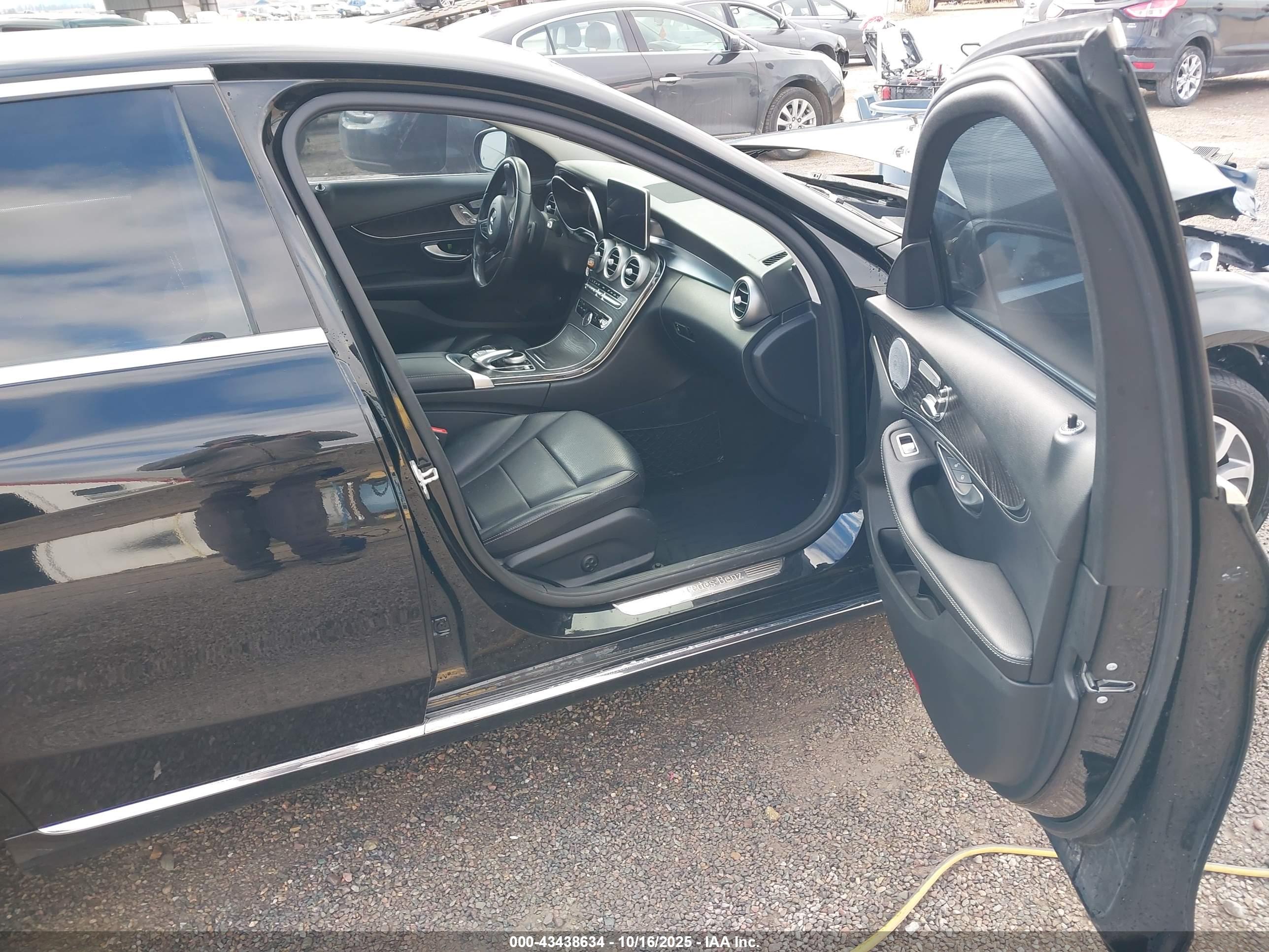 MERCEDES-BENZ C image 5