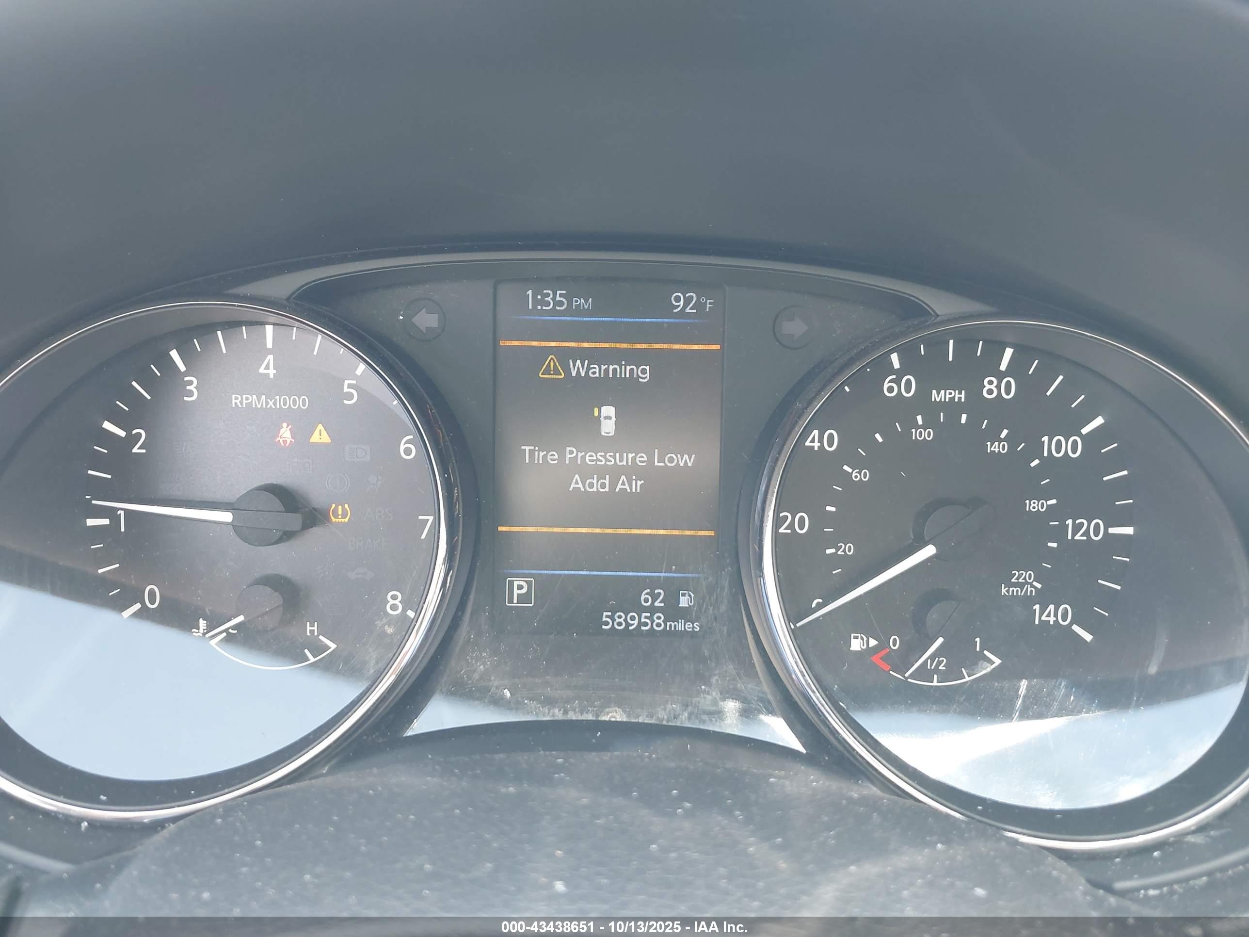NISSAN ROGUE image 7