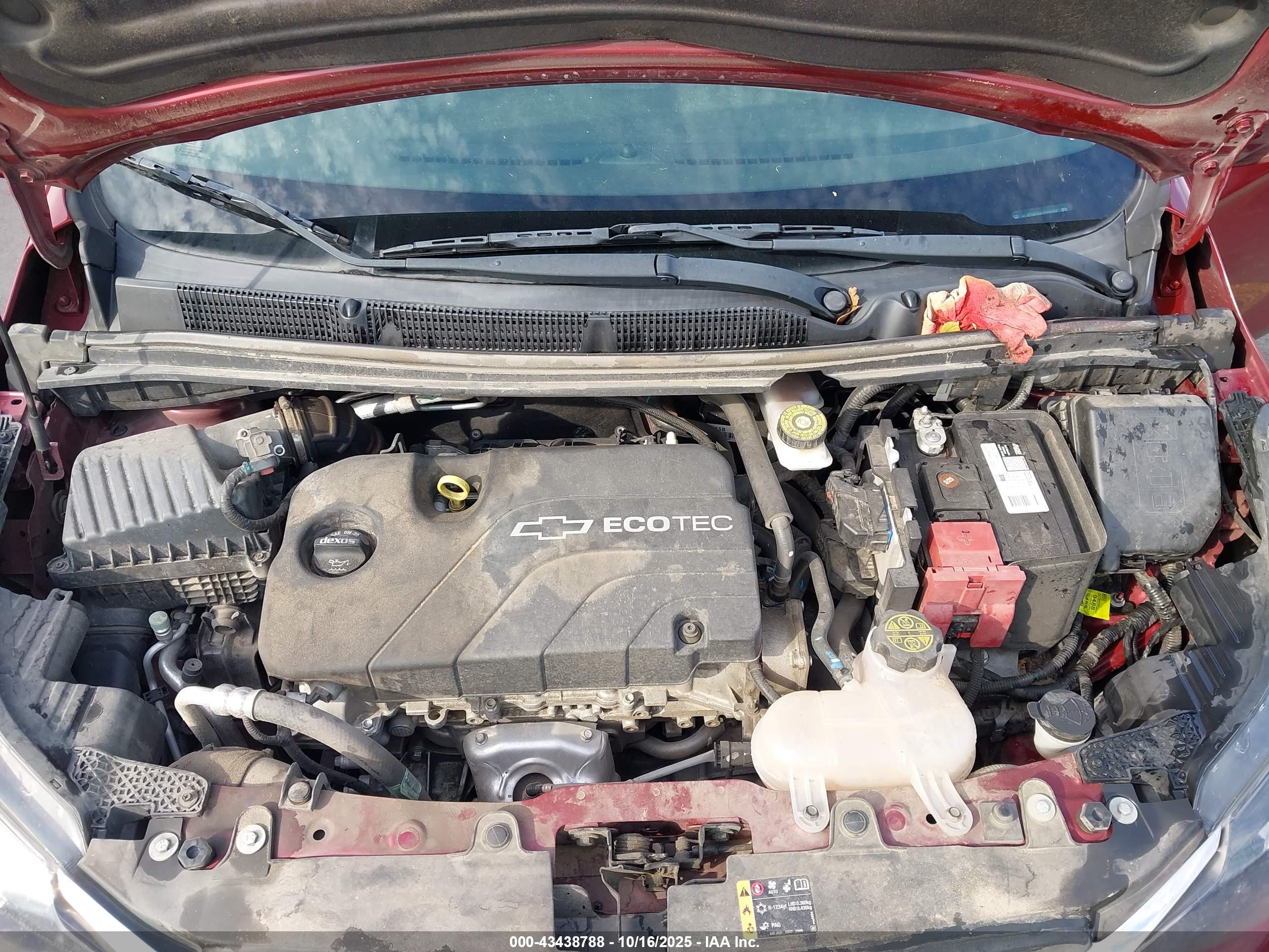 CHEVROLET SPARK image 10