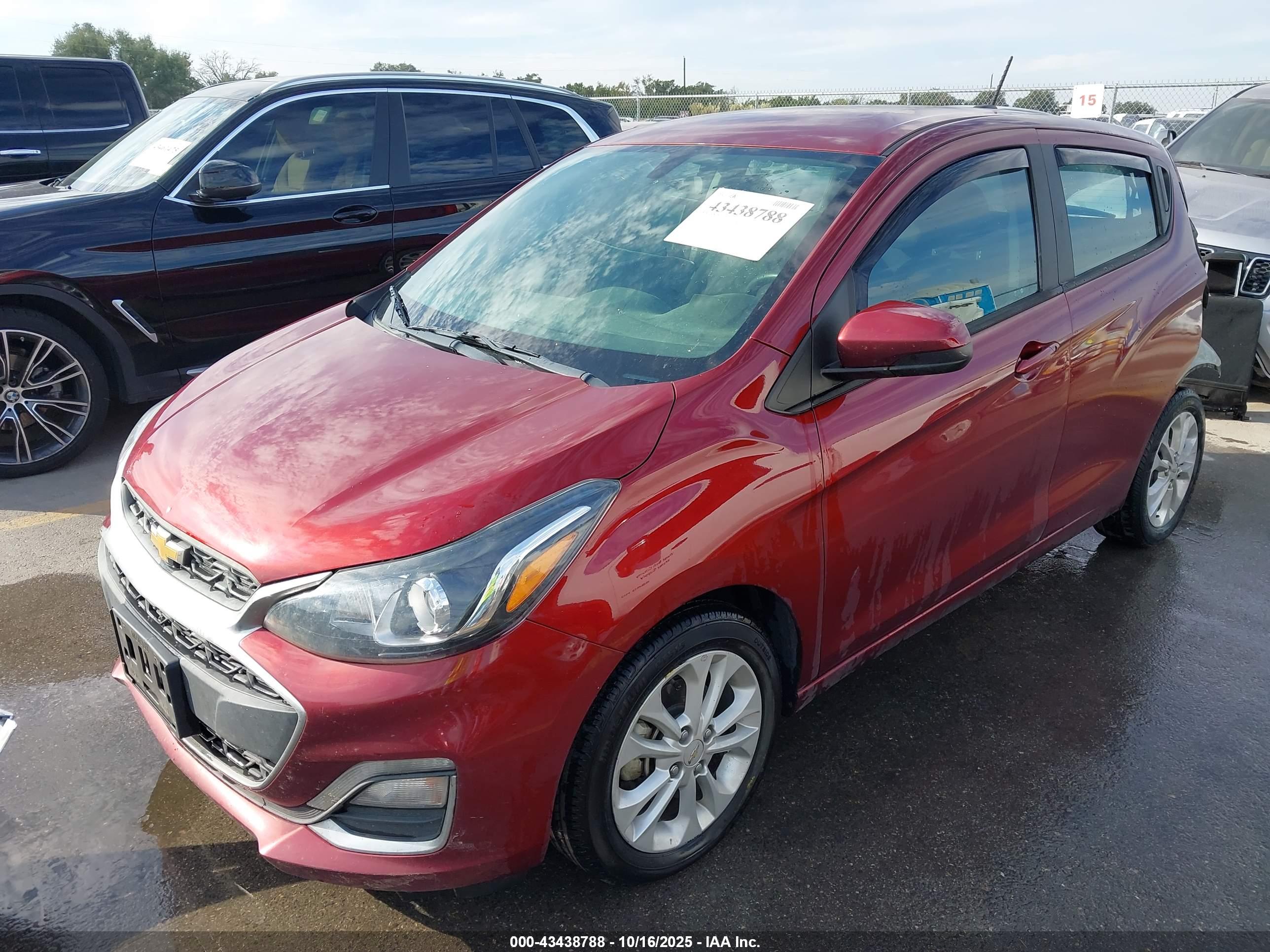 CHEVROLET SPARK image 2