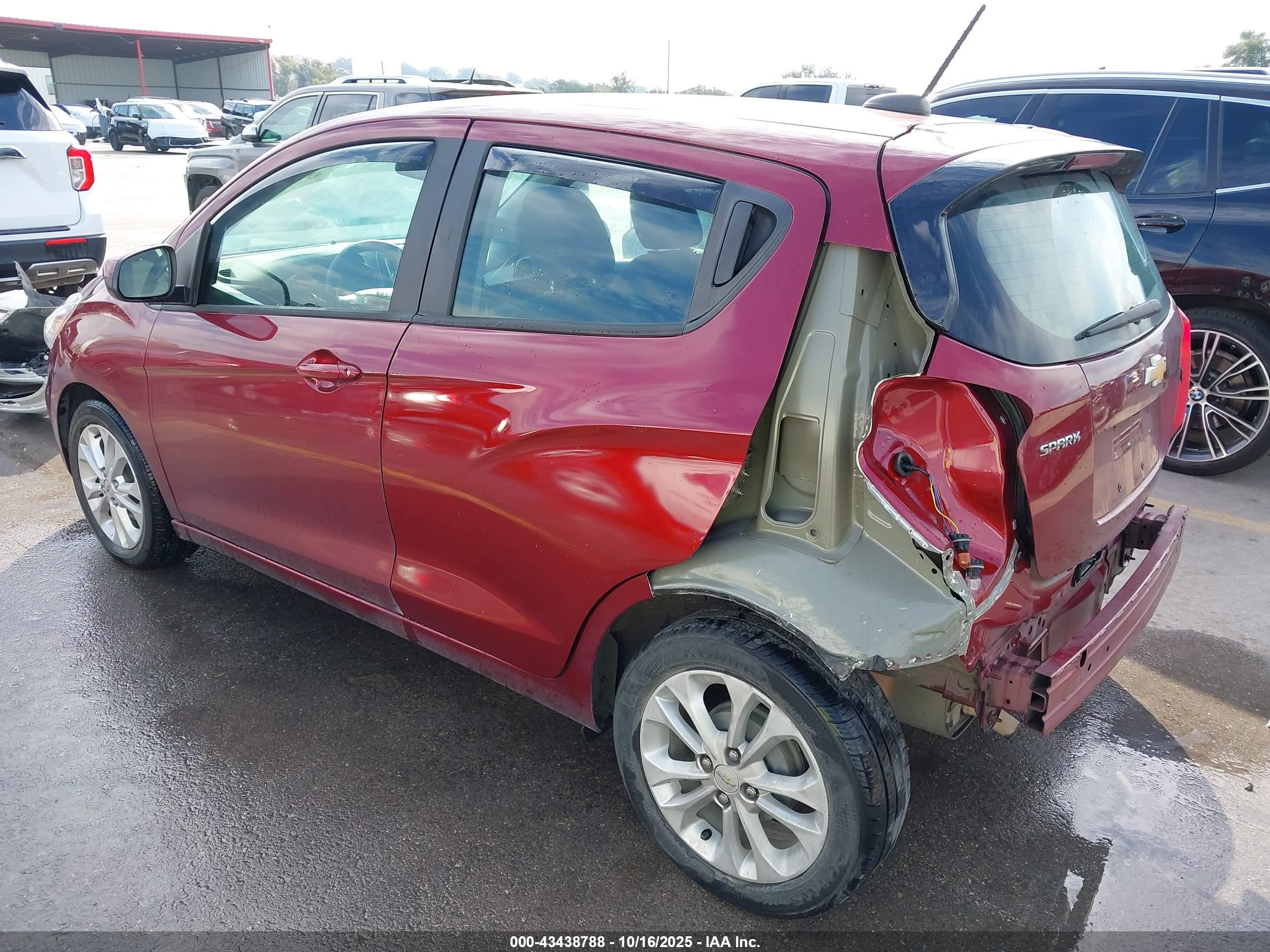 CHEVROLET SPARK image 3