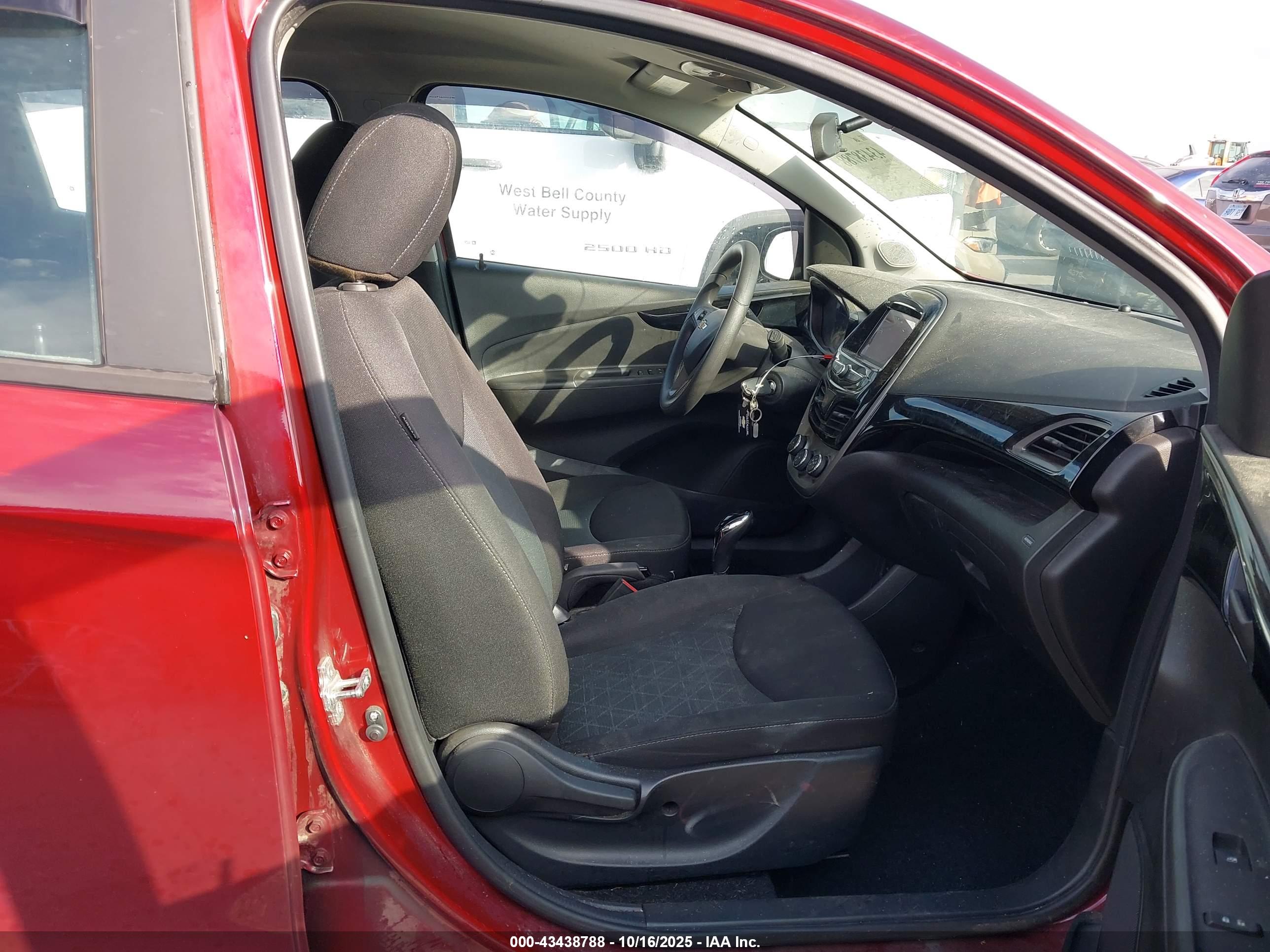 CHEVROLET SPARK image 5