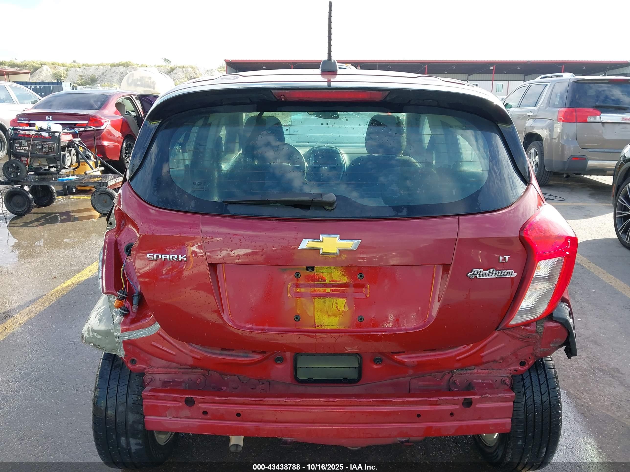 CHEVROLET SPARK image 6
