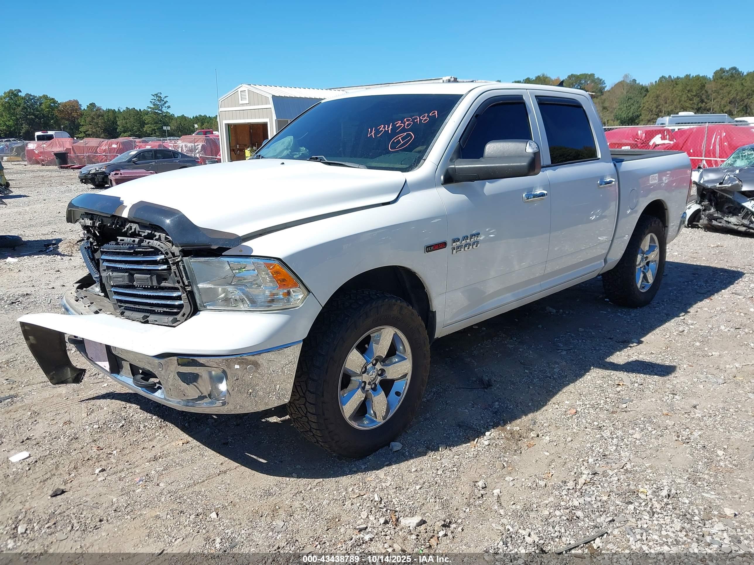 RAM 1500 image 2
