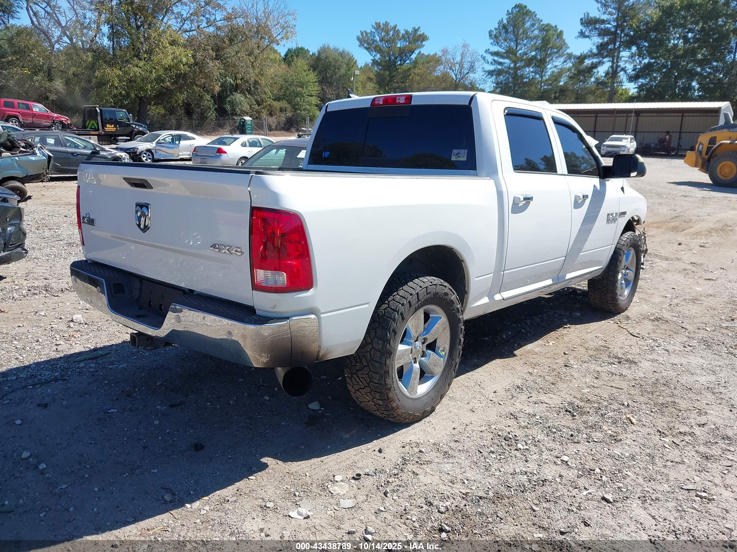 RAM 1500 image 4