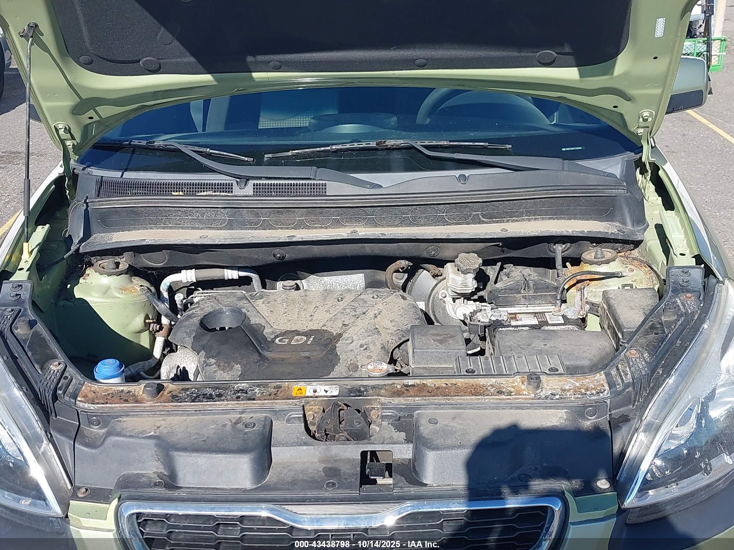 KIA SOUL image 10