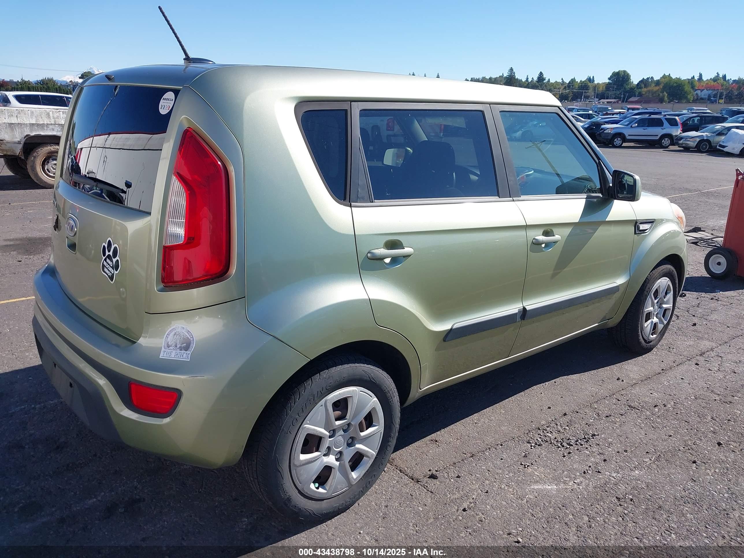 KIA SOUL image 4