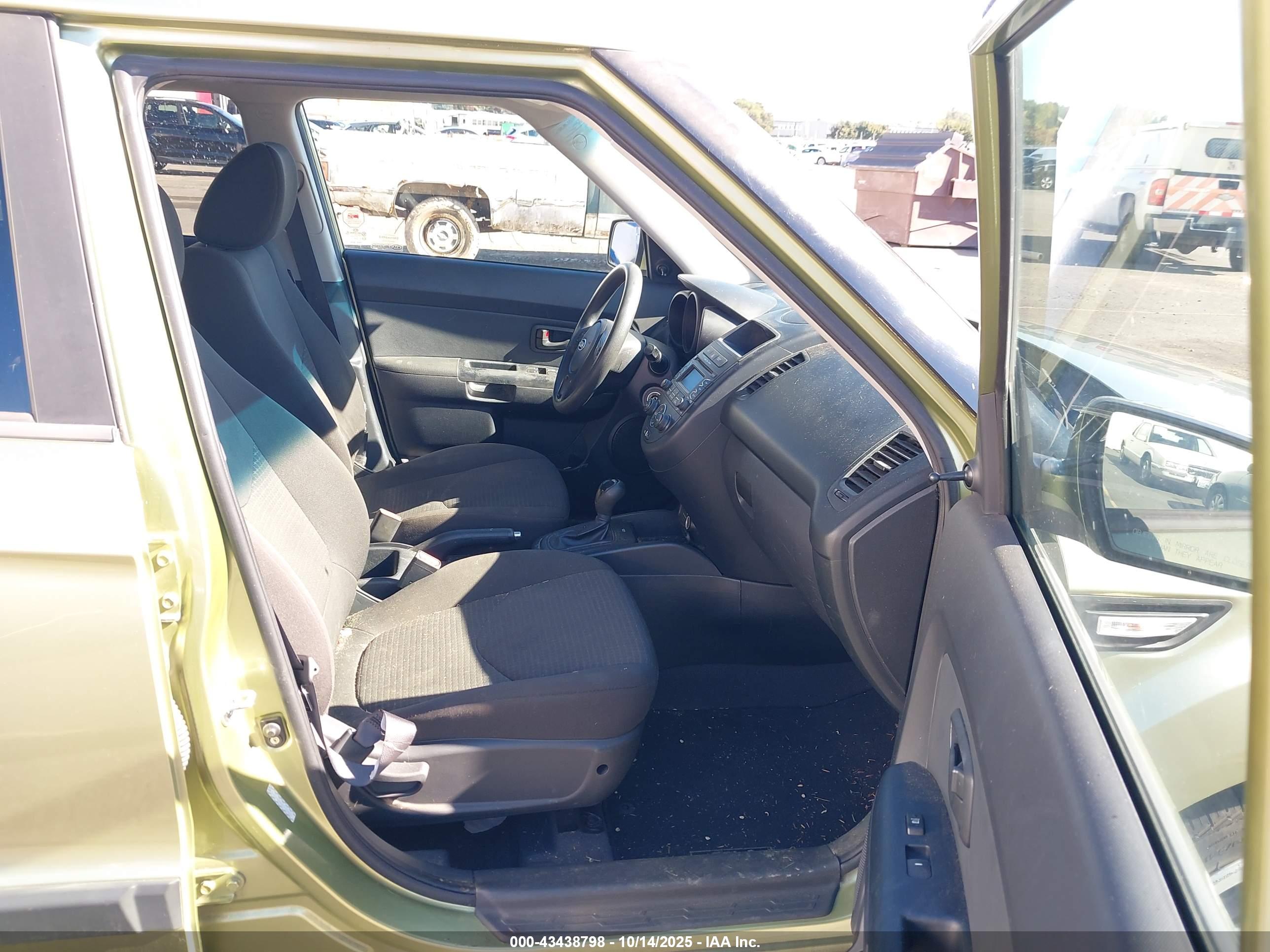KIA SOUL image 5