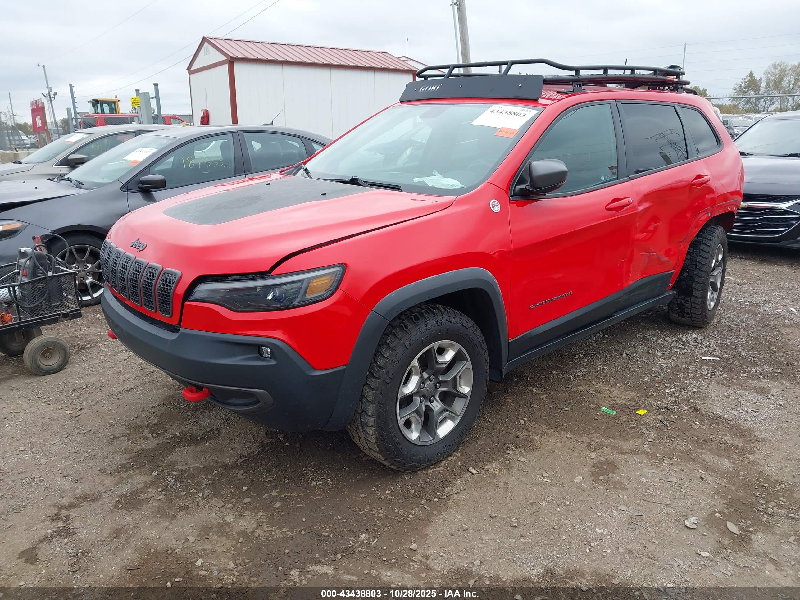JEEP CHEROKEE image 2
