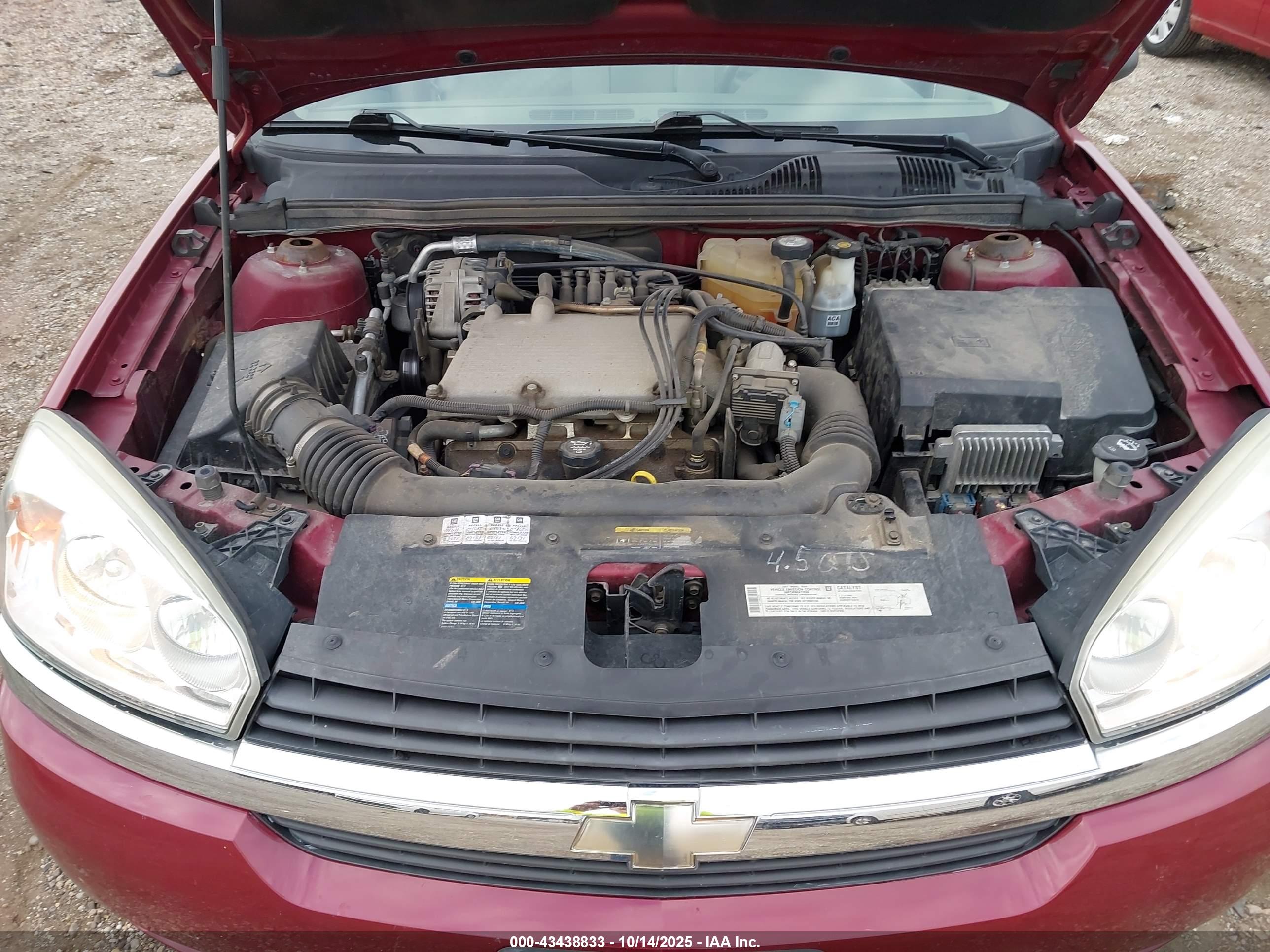 CHEVROLET MALIBU image 10