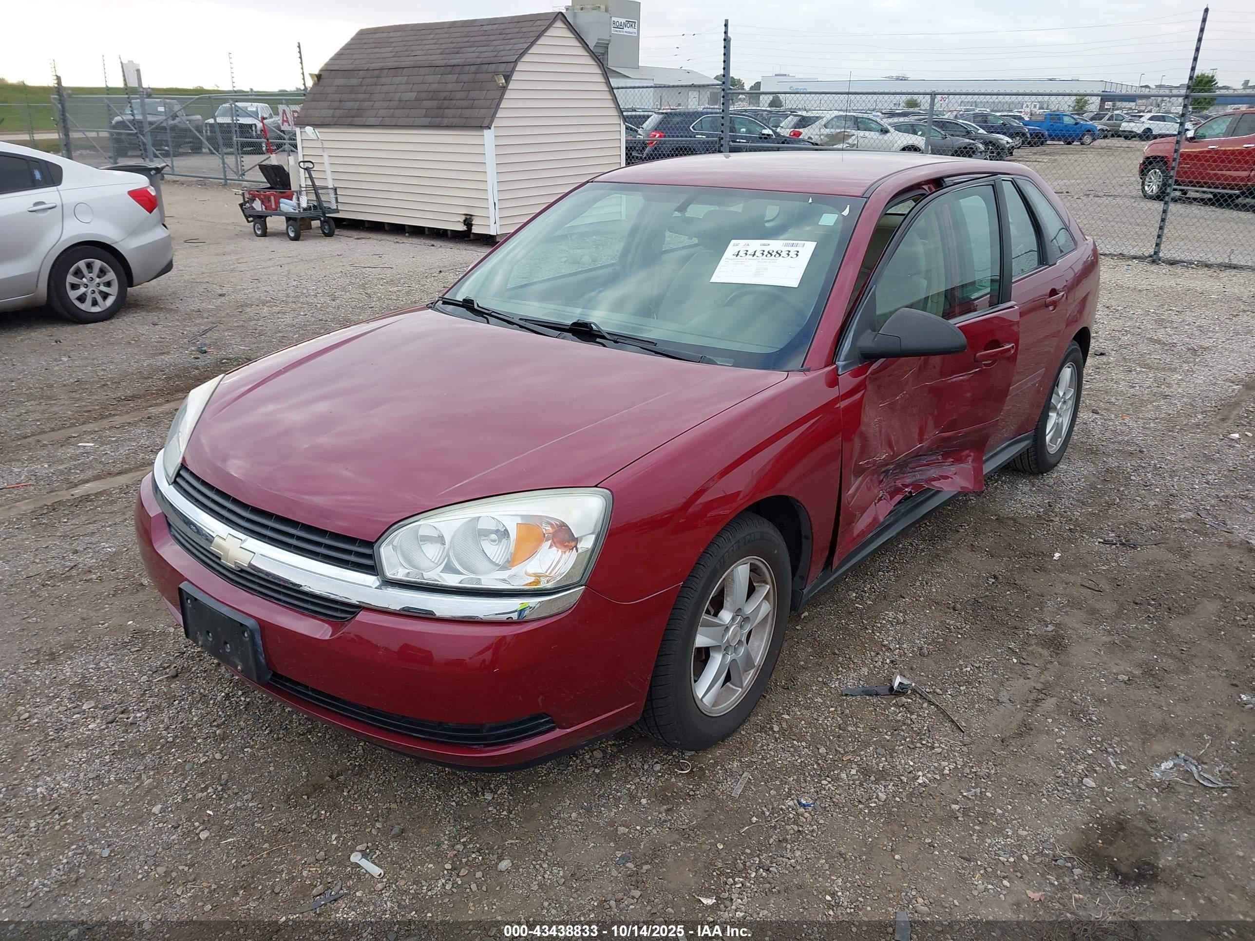 CHEVROLET MALIBU image 2