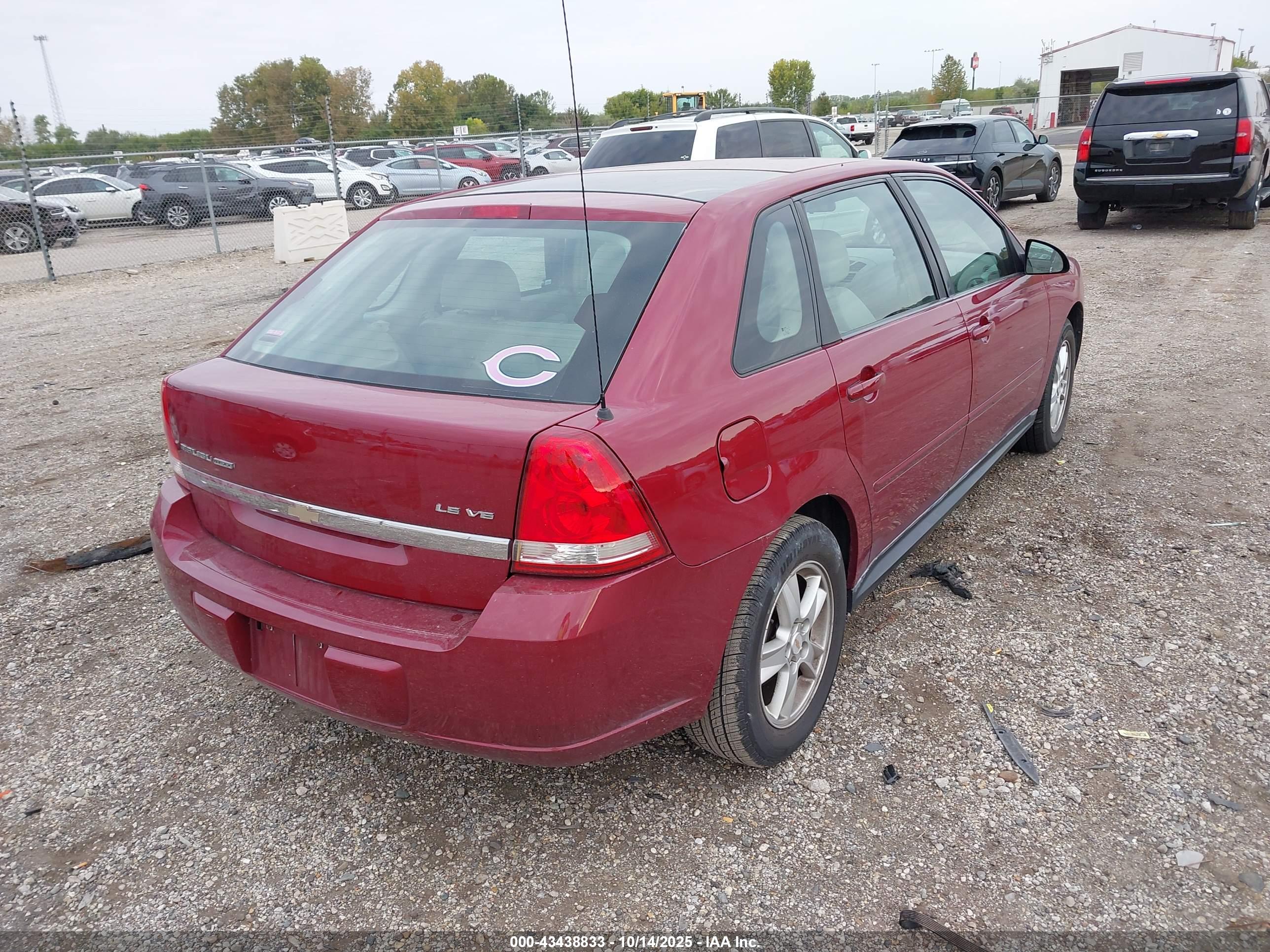 CHEVROLET MALIBU image 4