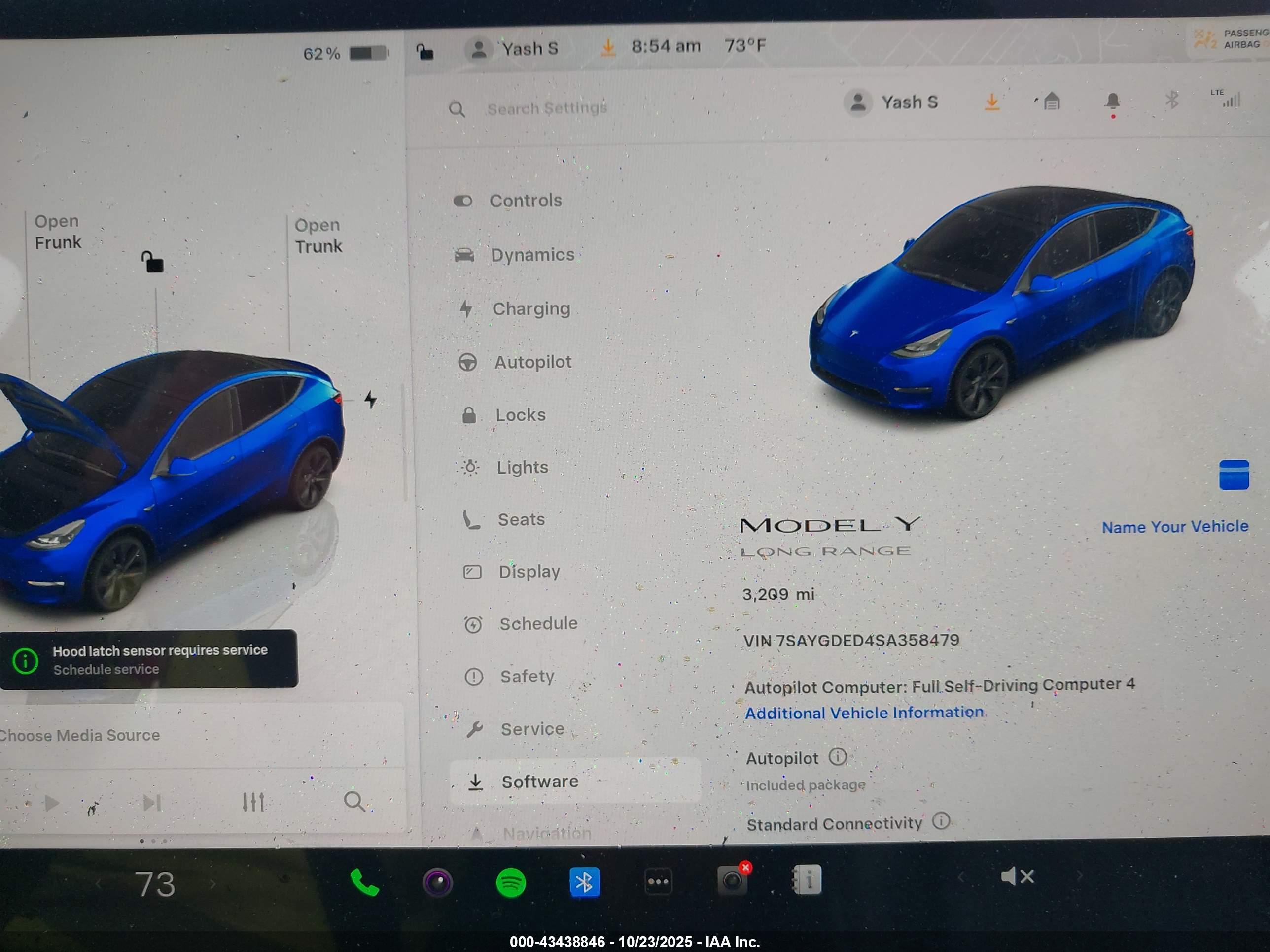 TESLA MODEL image 7