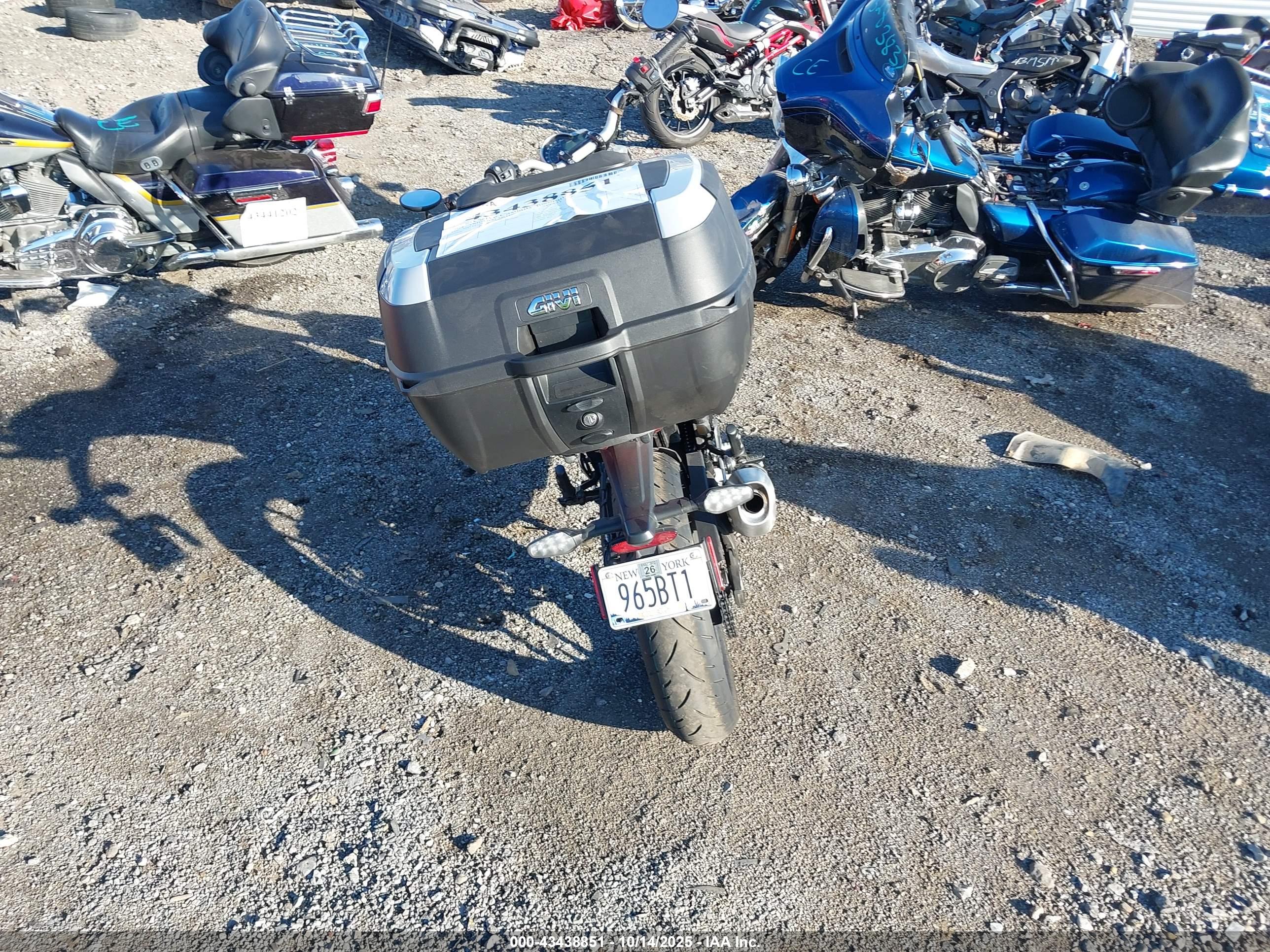 TRIUMPH MOTORCYCLE image 6