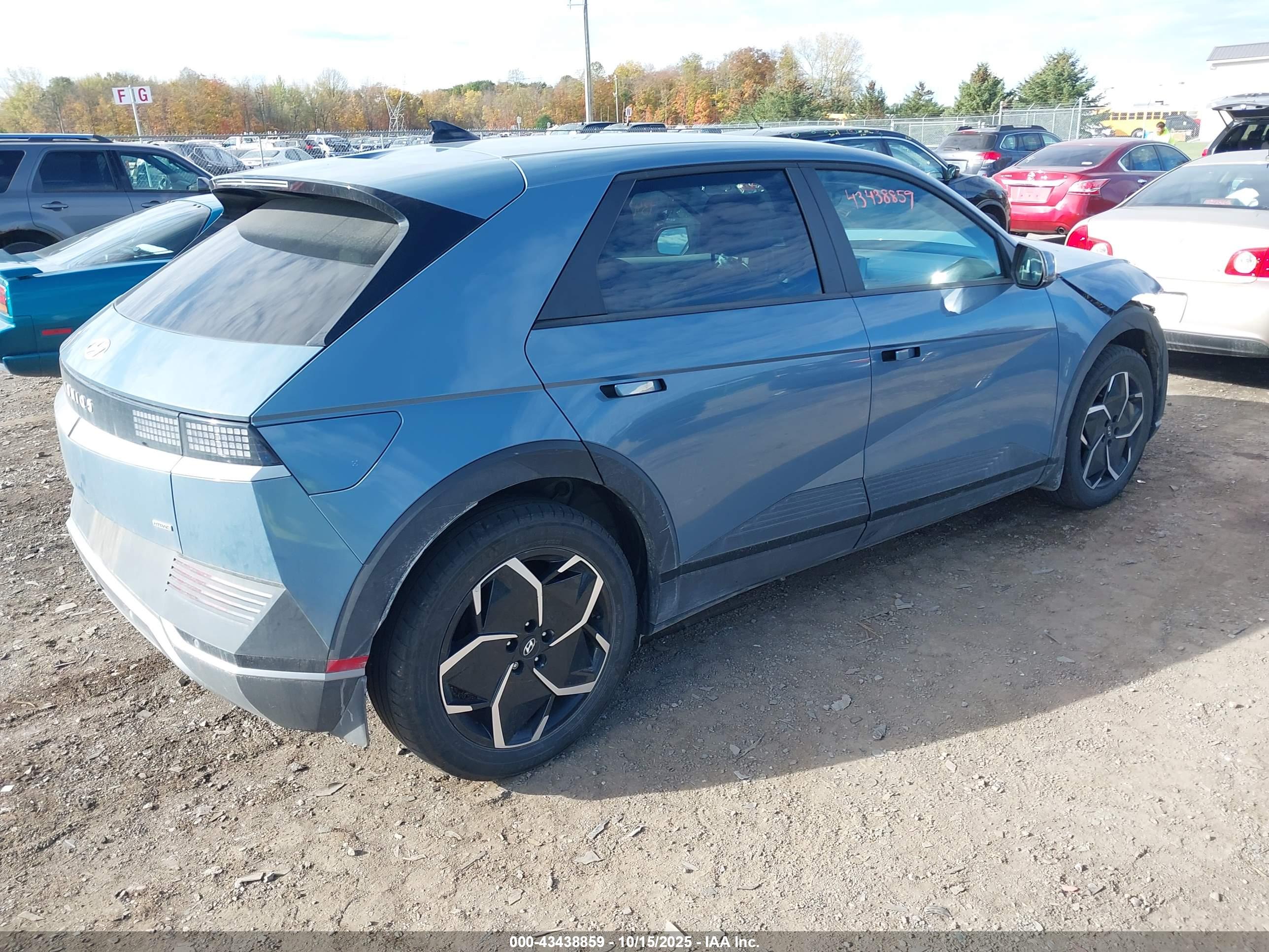 HYUNDAI IONIQ image 4