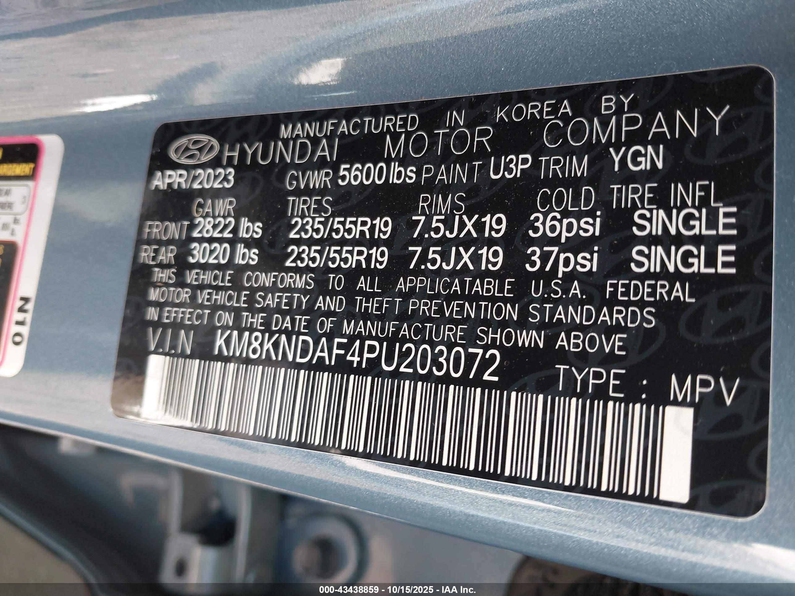 HYUNDAI IONIQ image 9