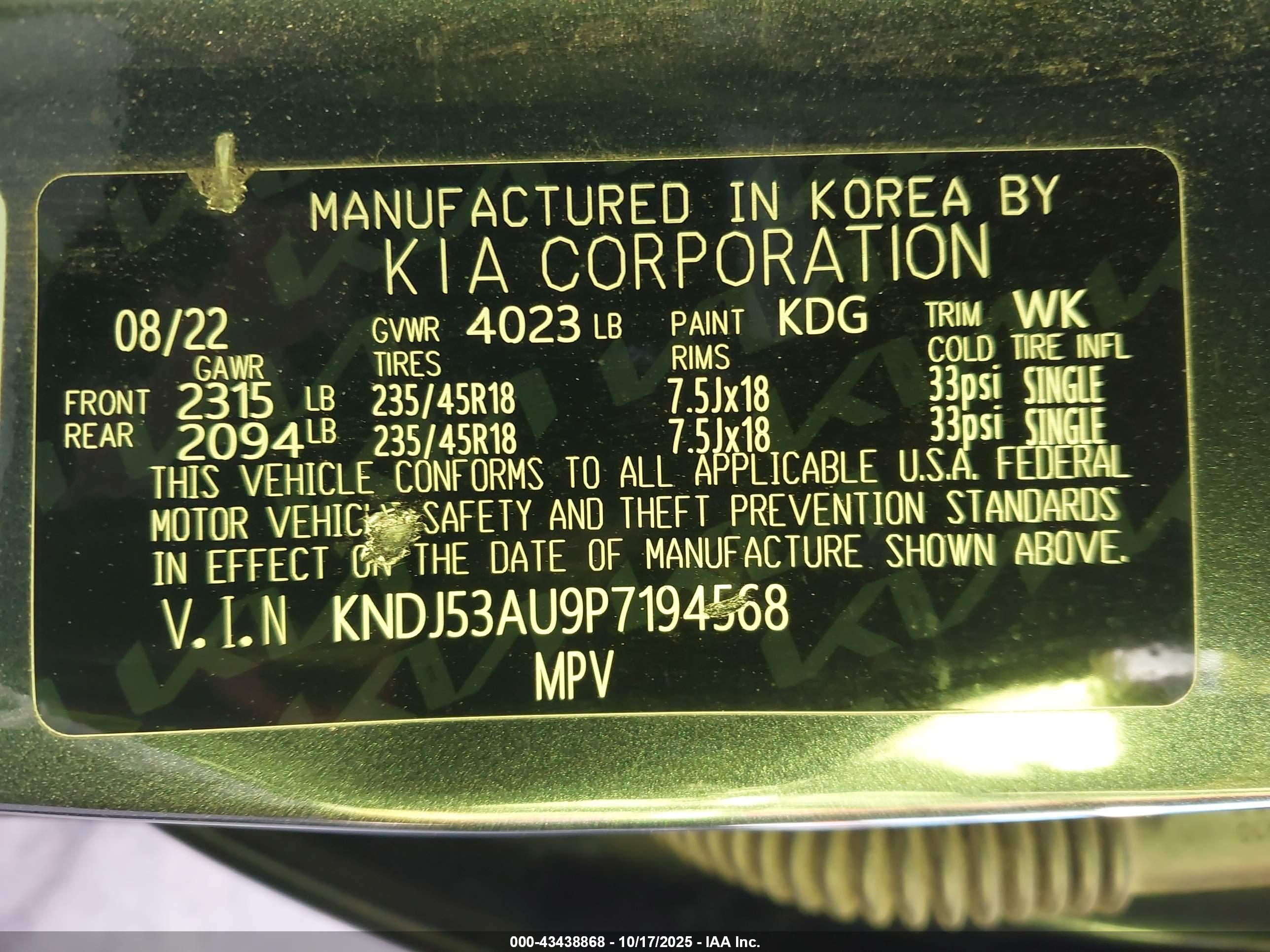 KIA SOUL image 9