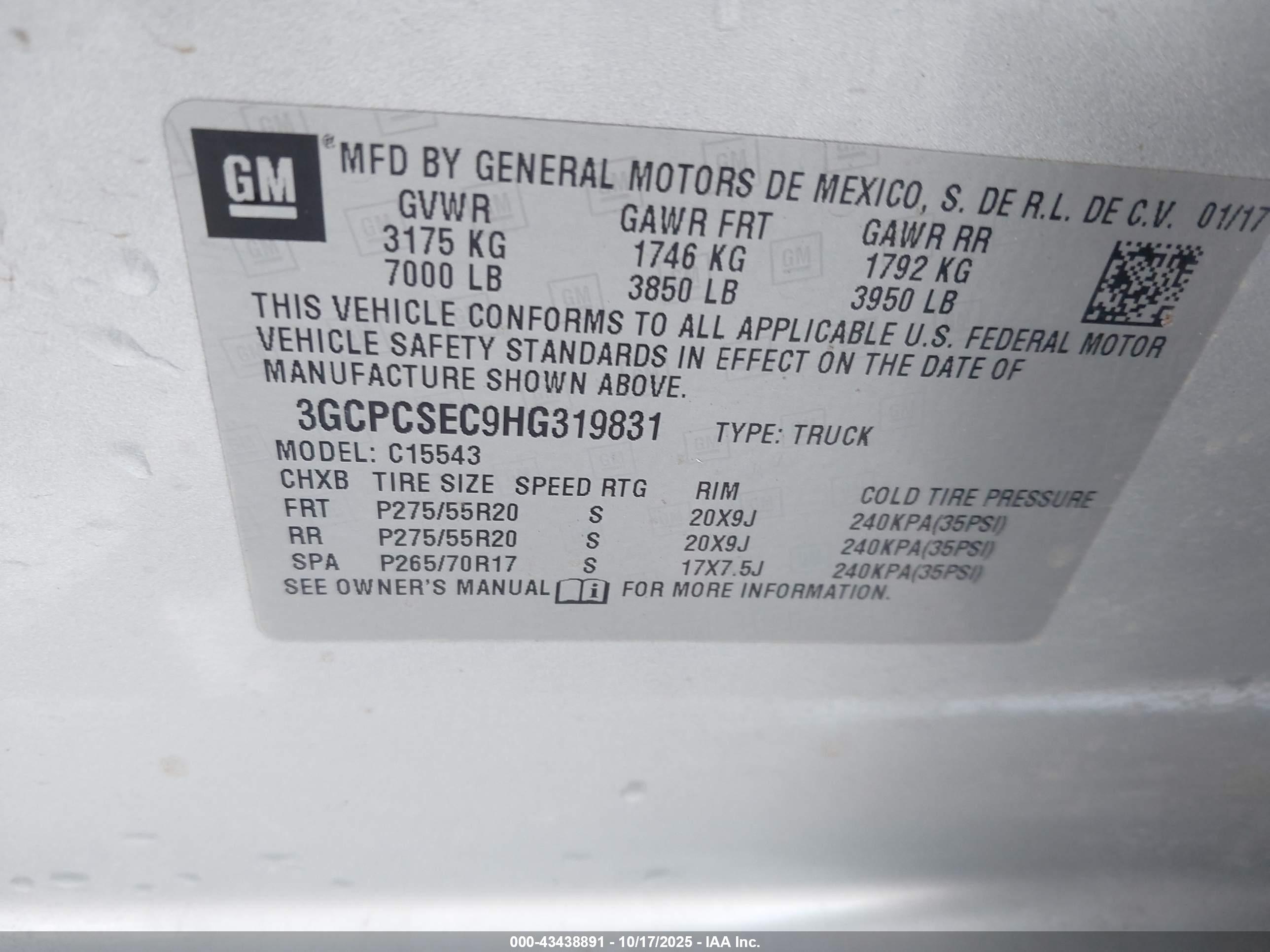 CHEVROLET SILVERADO image 9