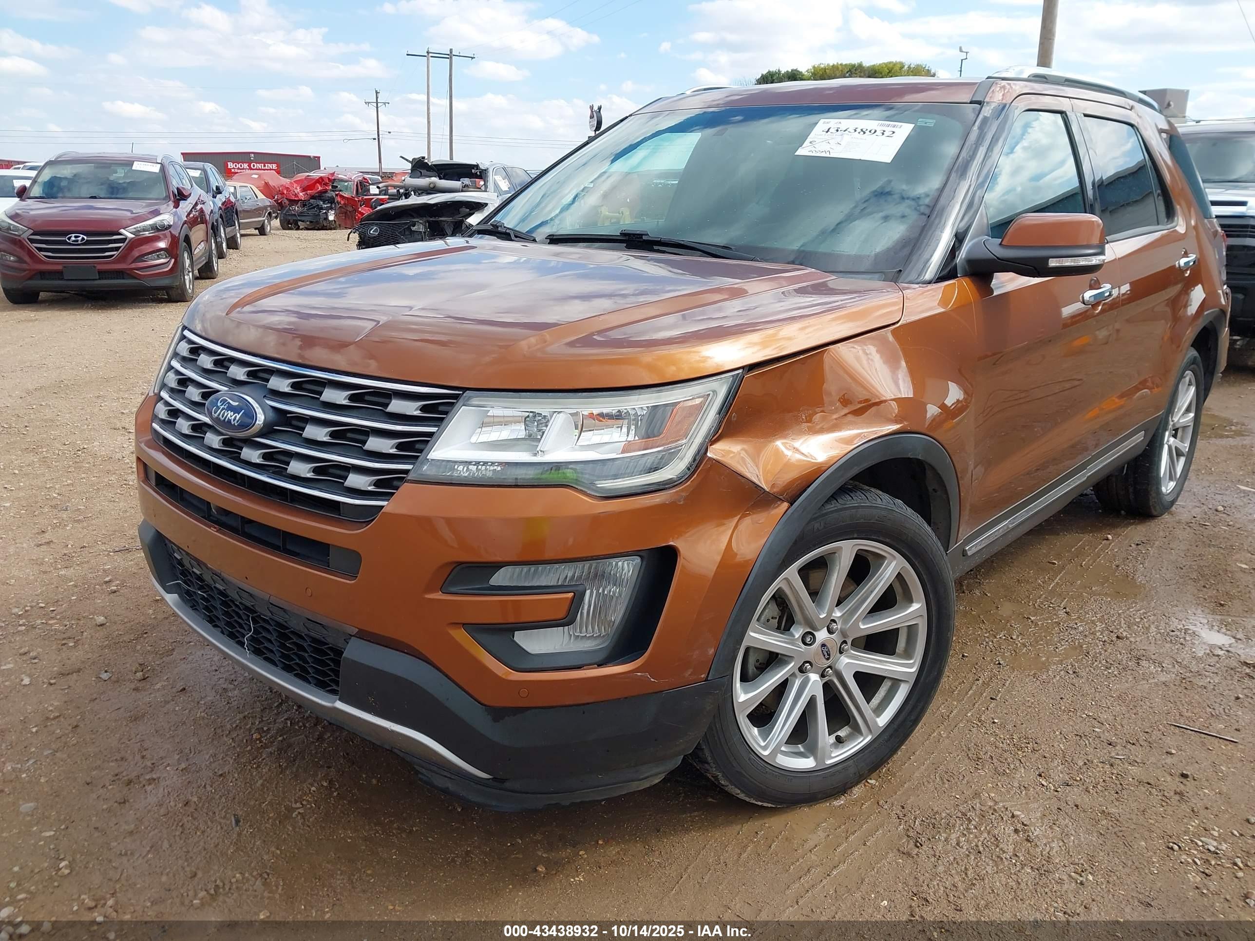 FORD EXPLORER image 6