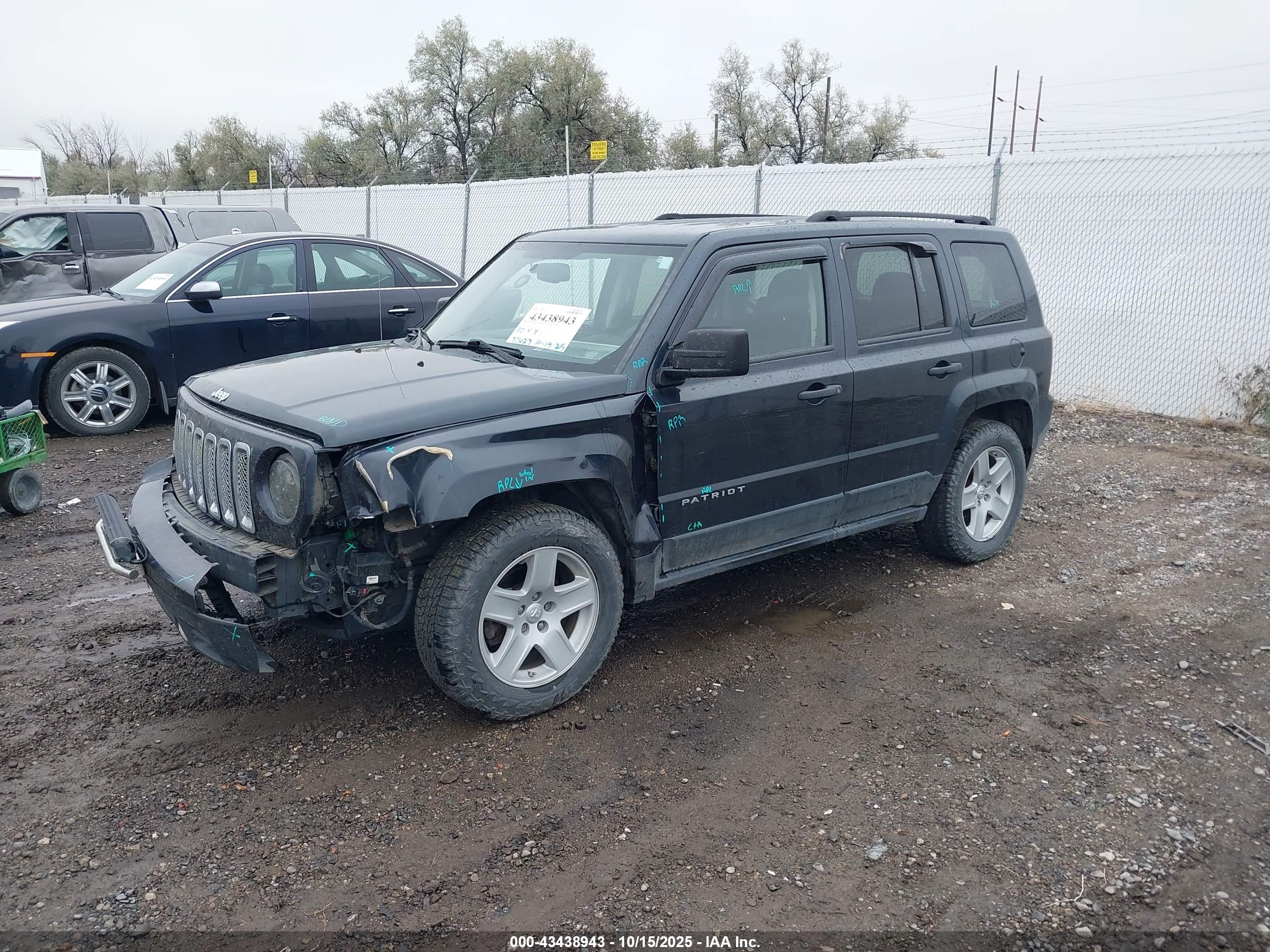JEEP PATRIOT image 2