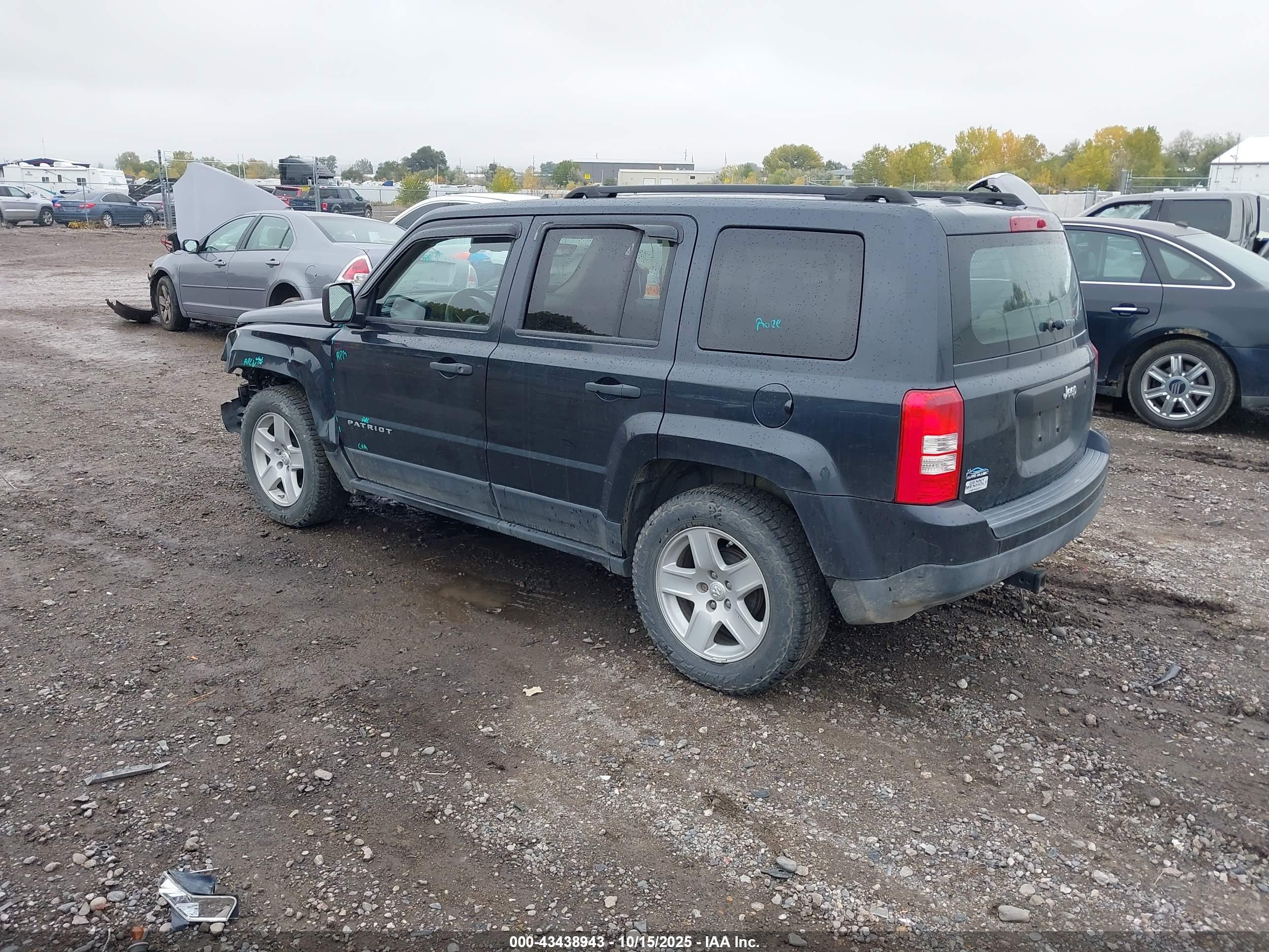 JEEP PATRIOT image 3
